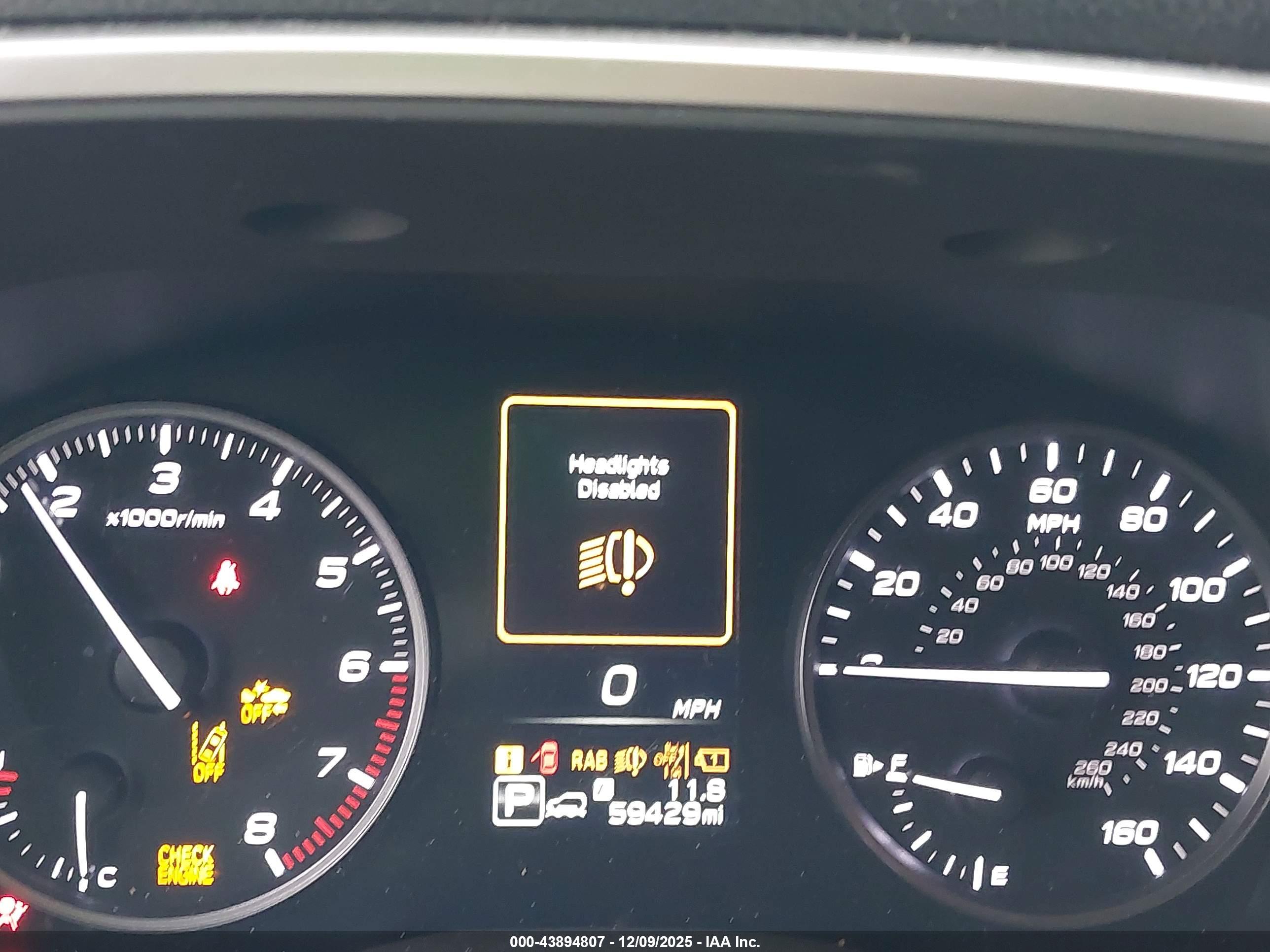 SUBARU ASCENT image 7