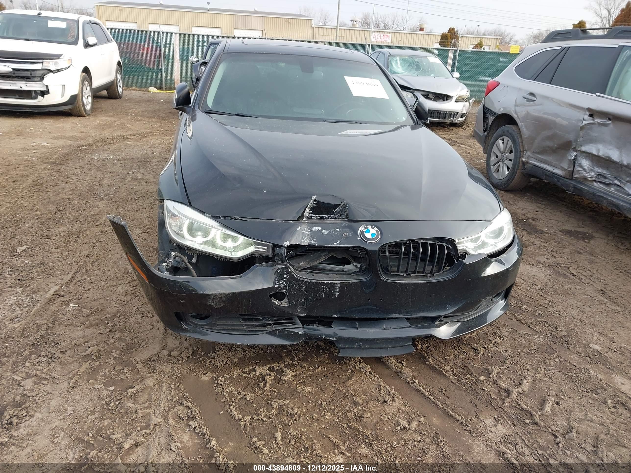 BMW 328I image 6