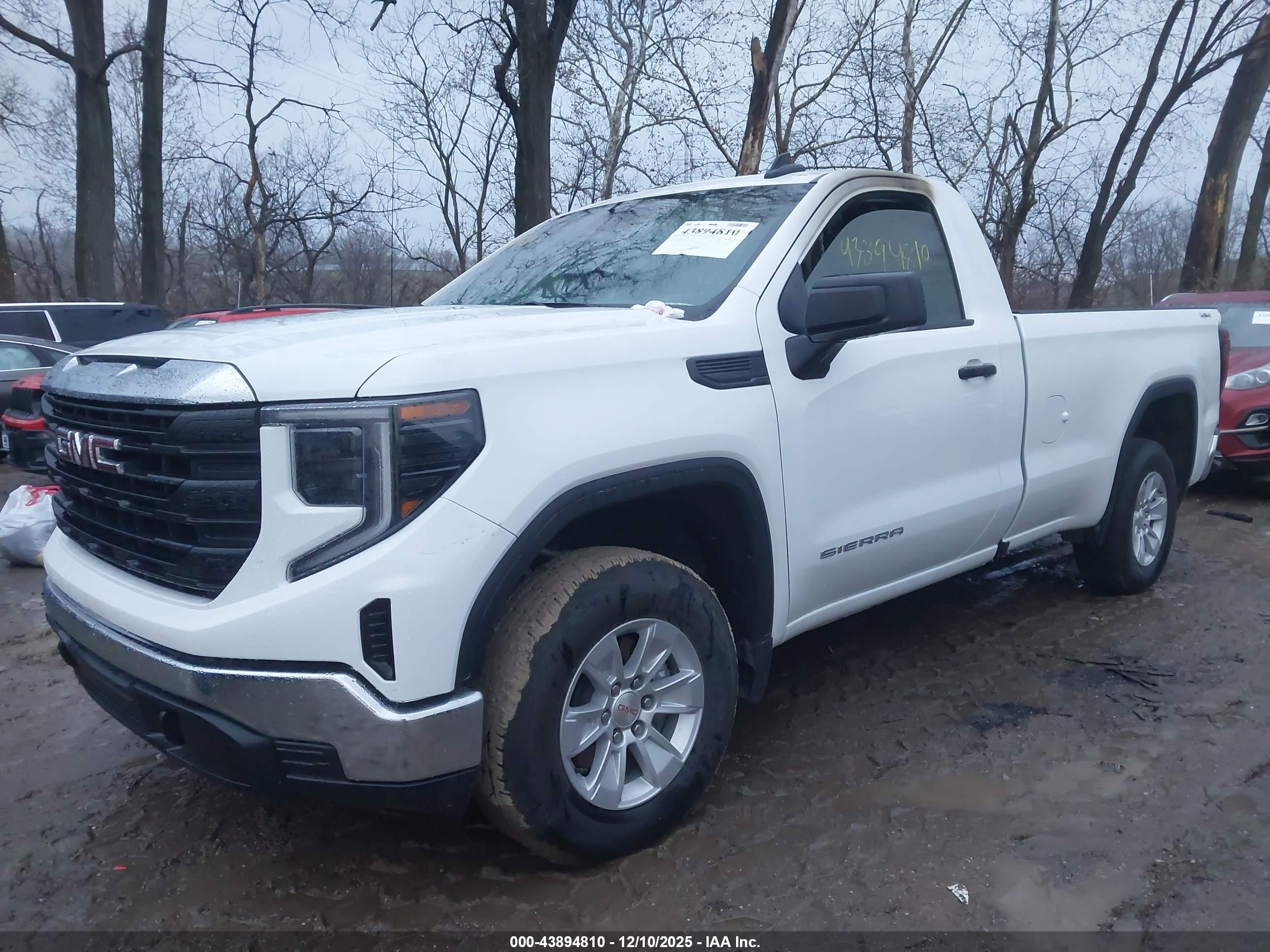 GMC SIERRA image 2