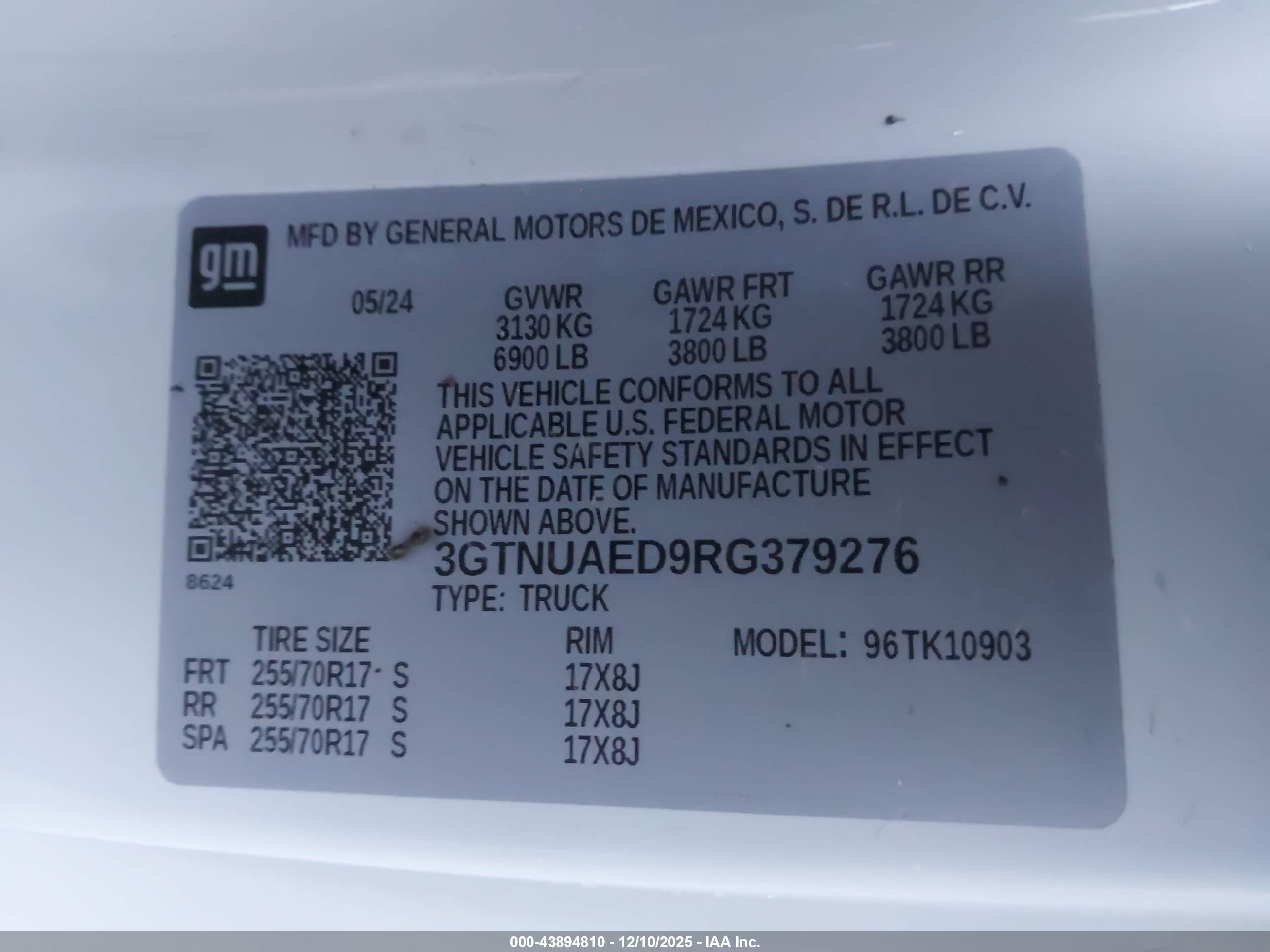 GMC SIERRA image 9