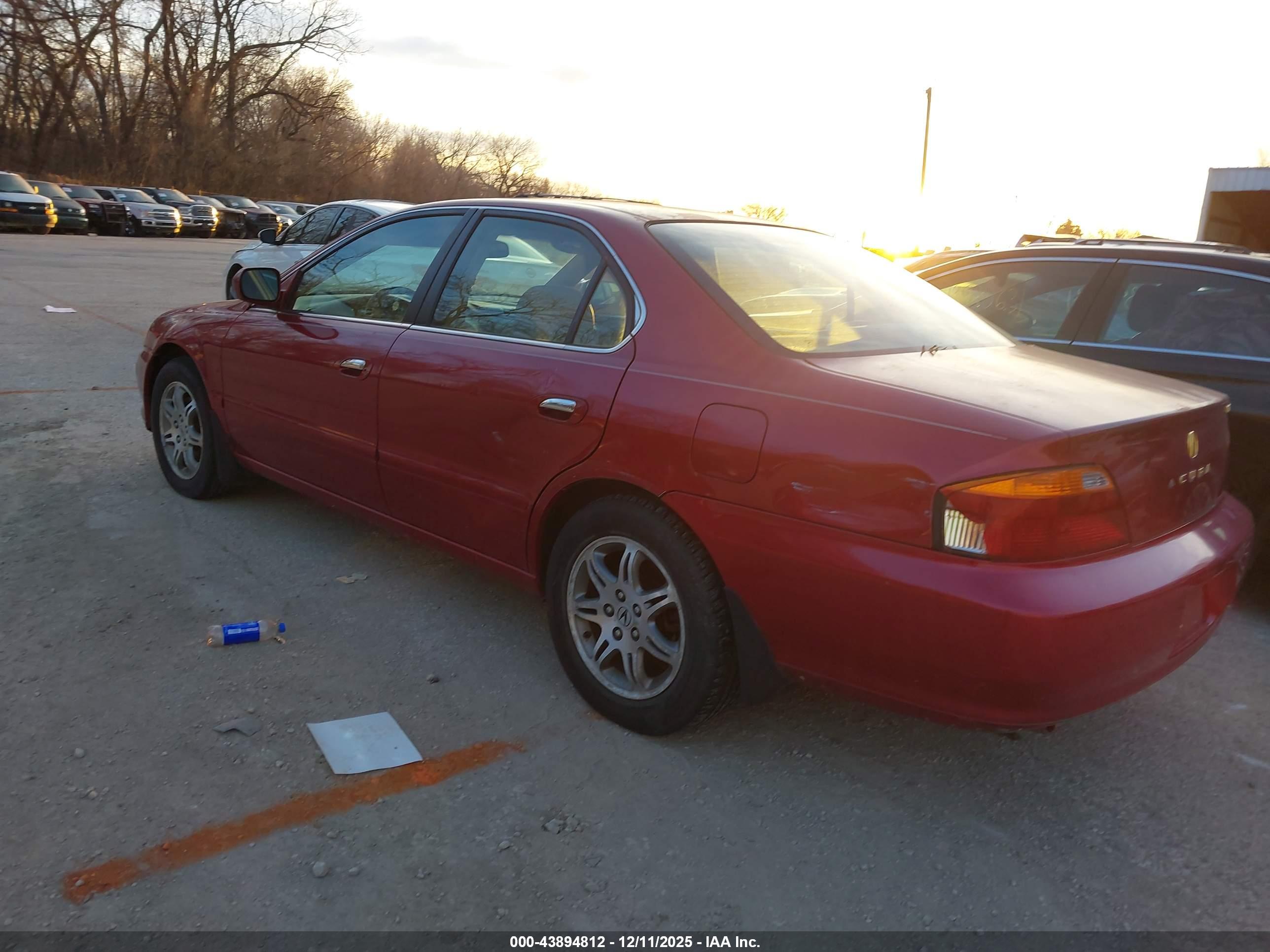 ACURA TL image 3