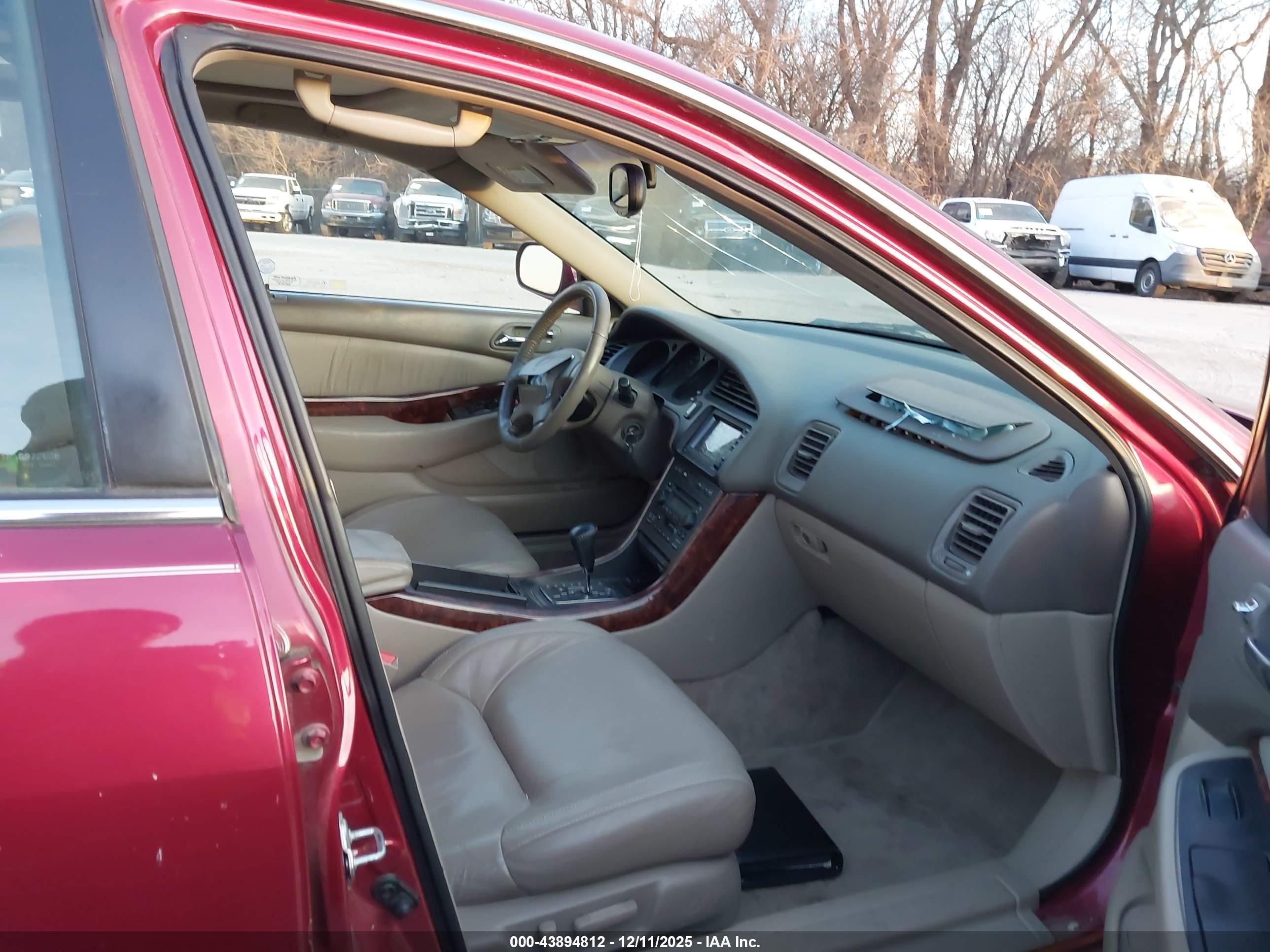 ACURA TL image 5