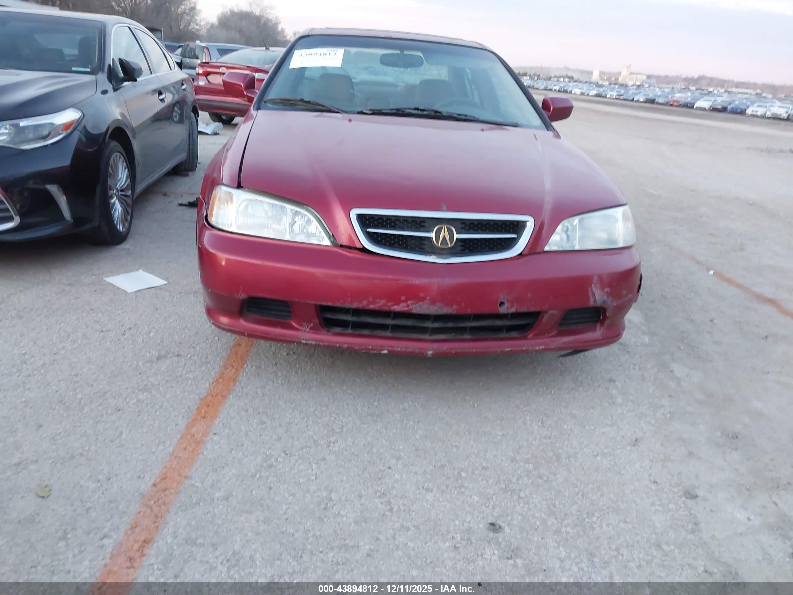 ACURA TL image 6