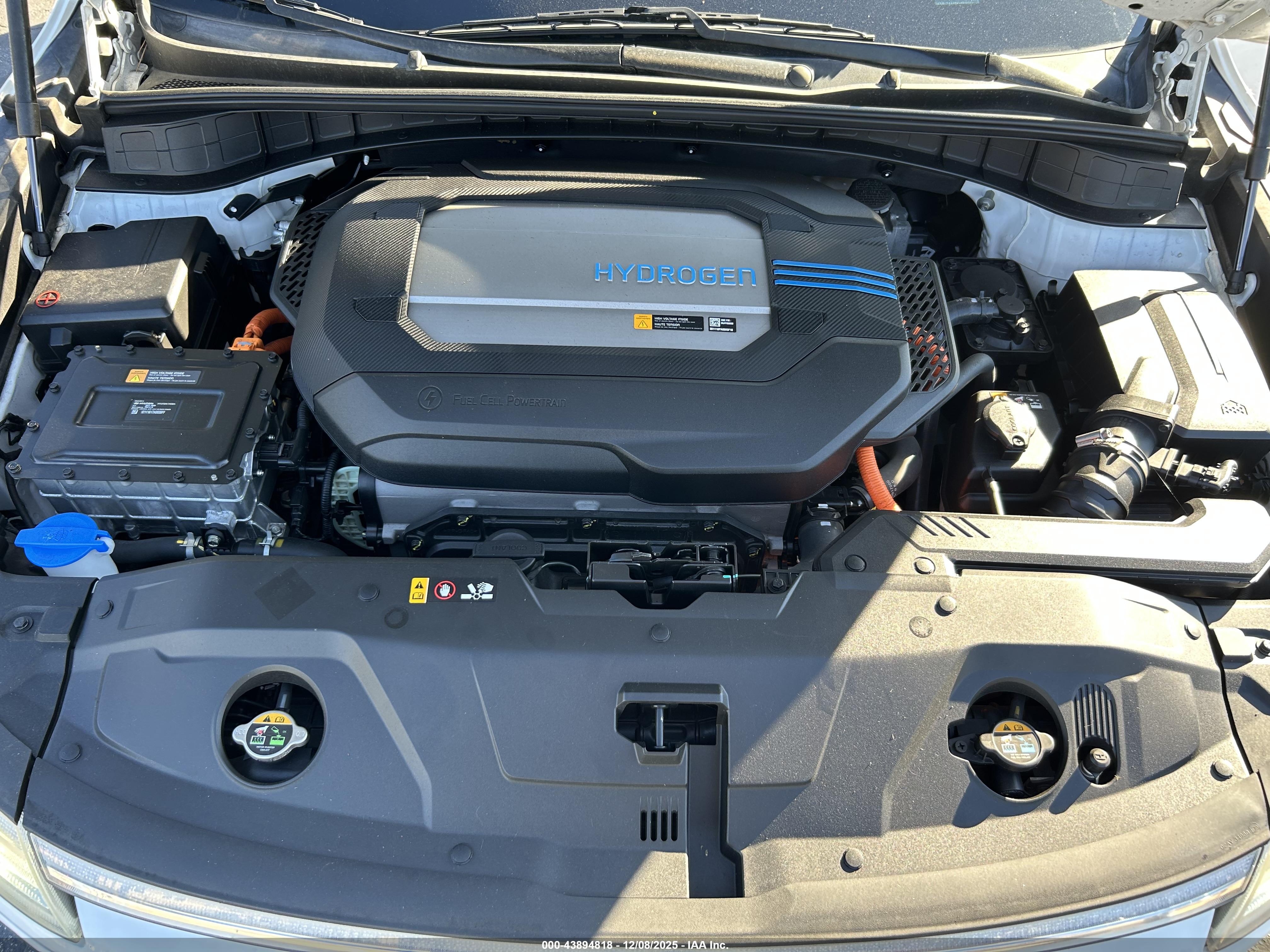 HYUNDAI NEXO image 10