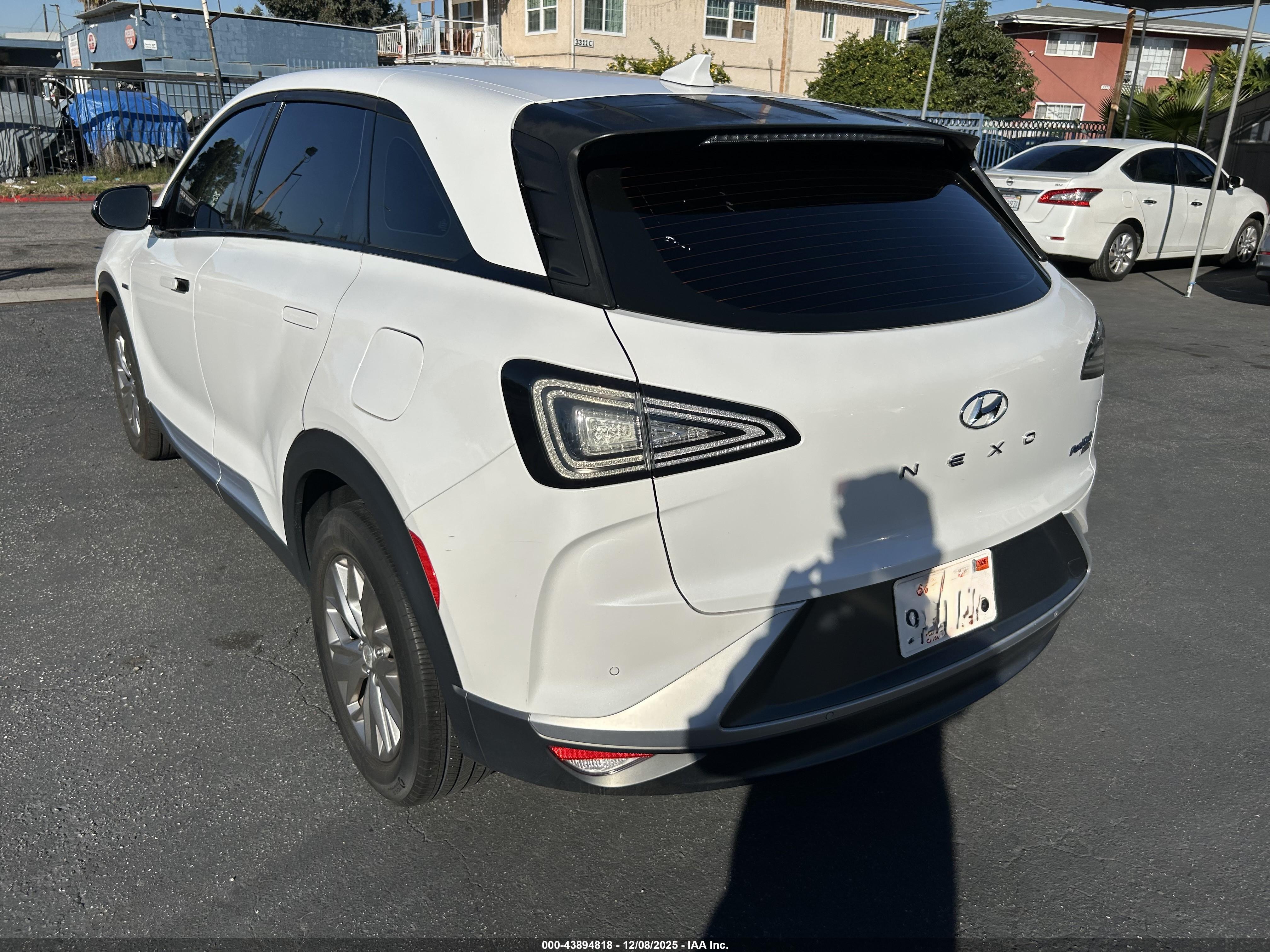 HYUNDAI NEXO image 3