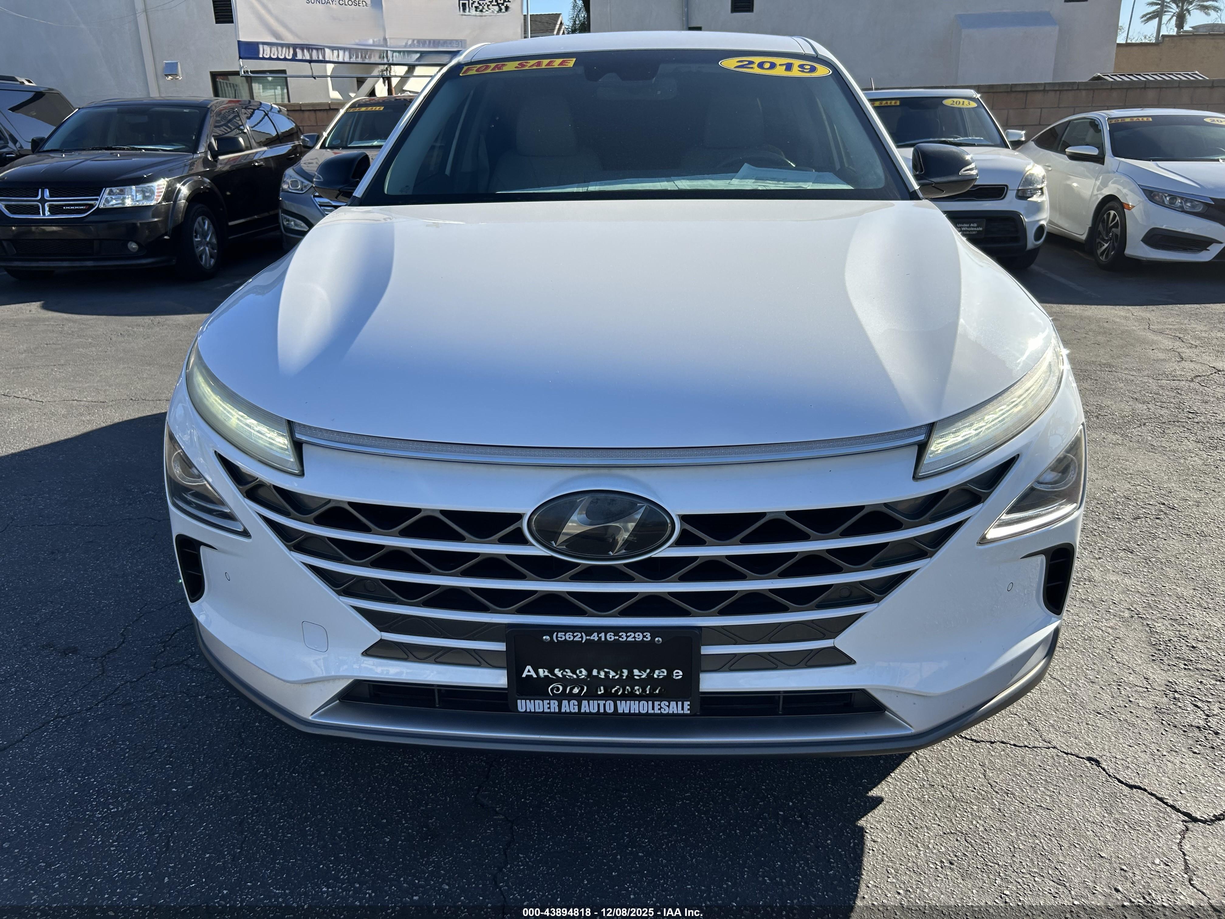 HYUNDAI NEXO image 6