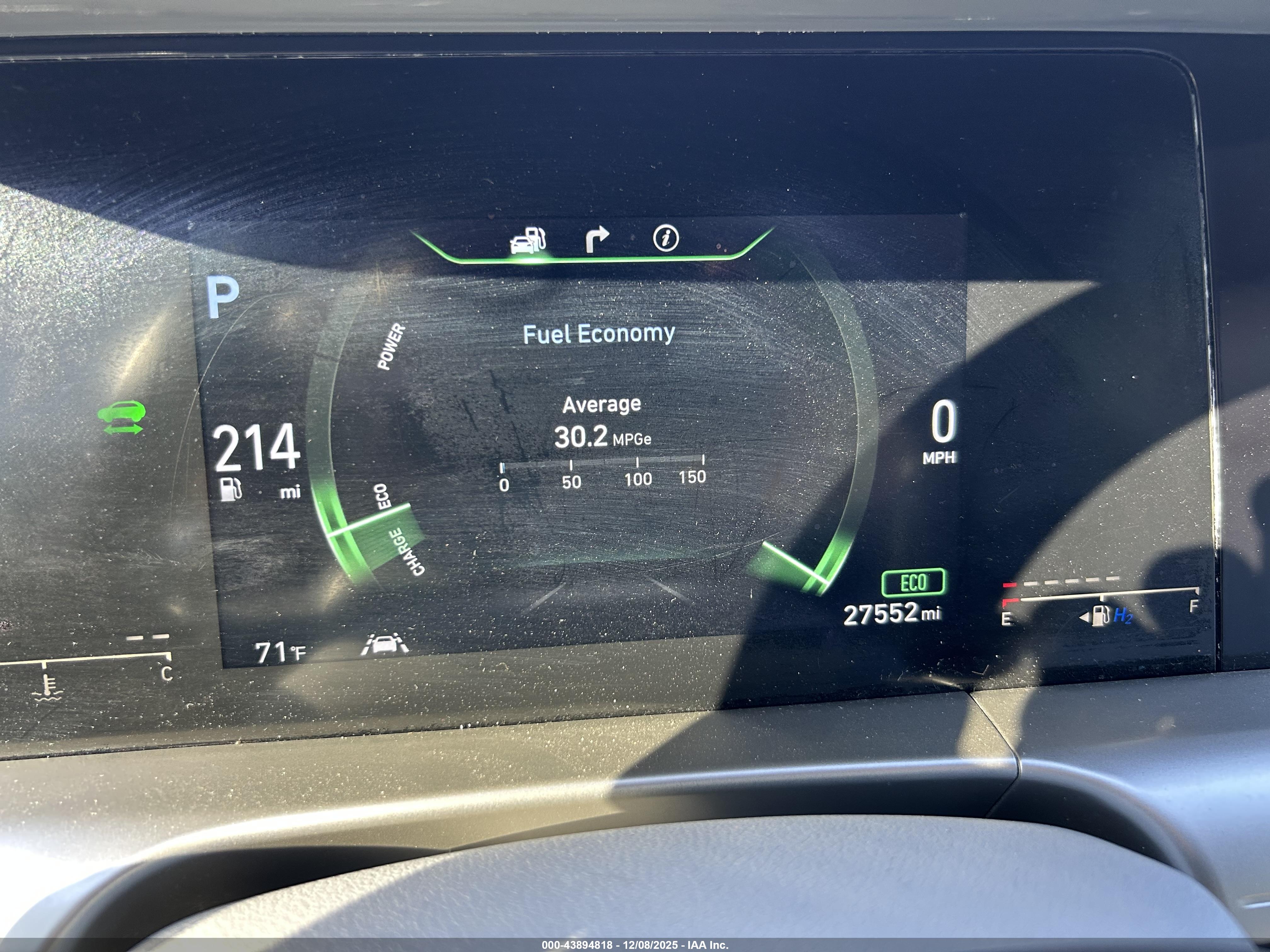 HYUNDAI NEXO image 7