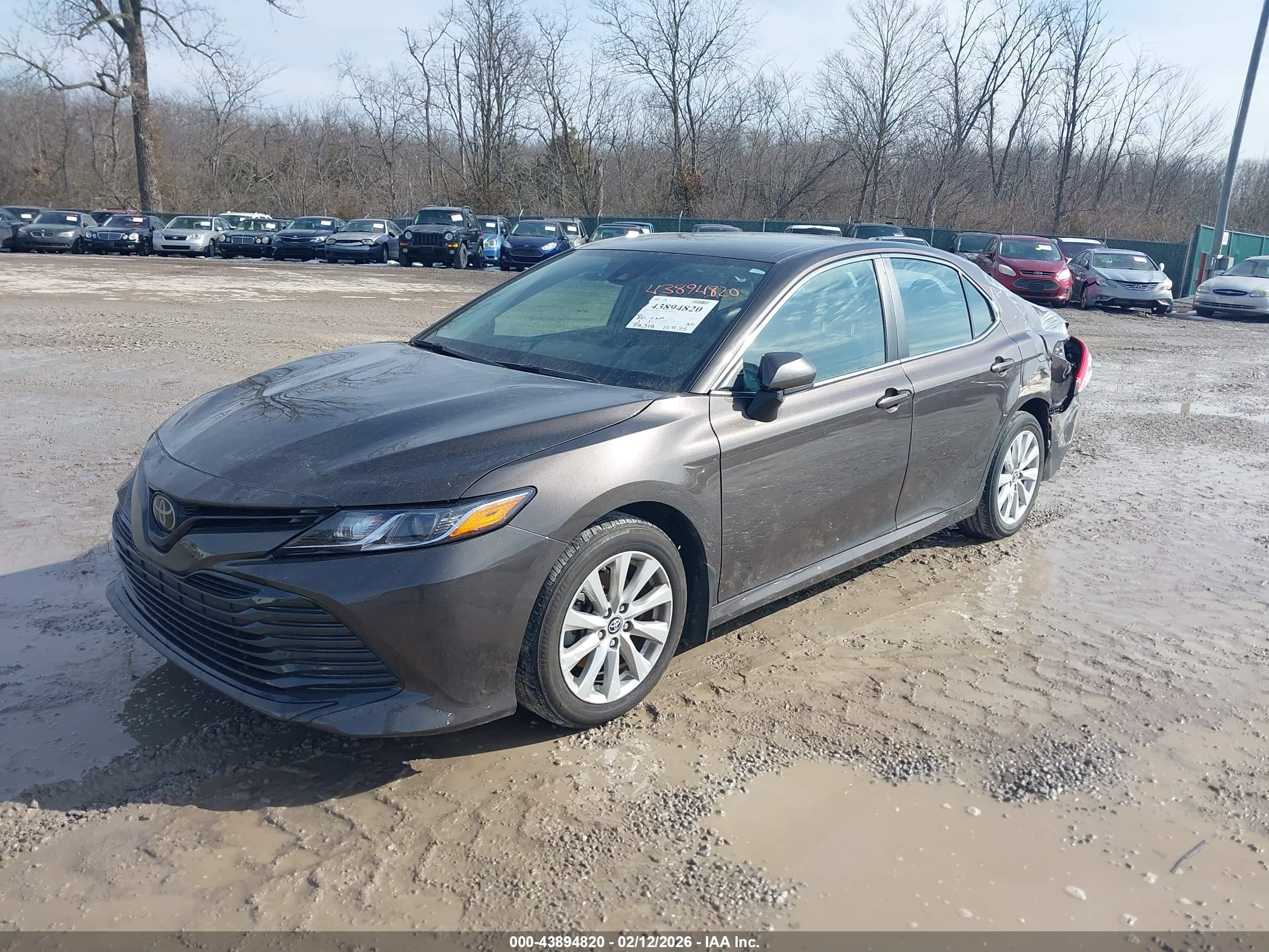 TOYOTA CAMRY image 2