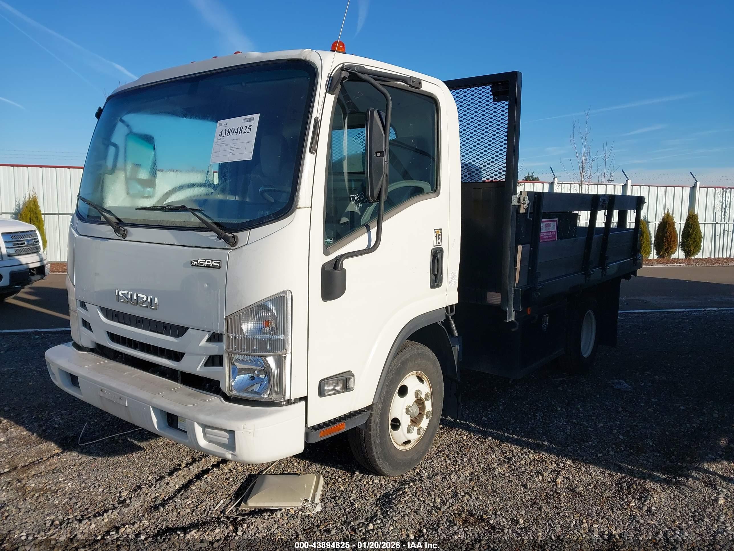 ISUZU NPR image 2