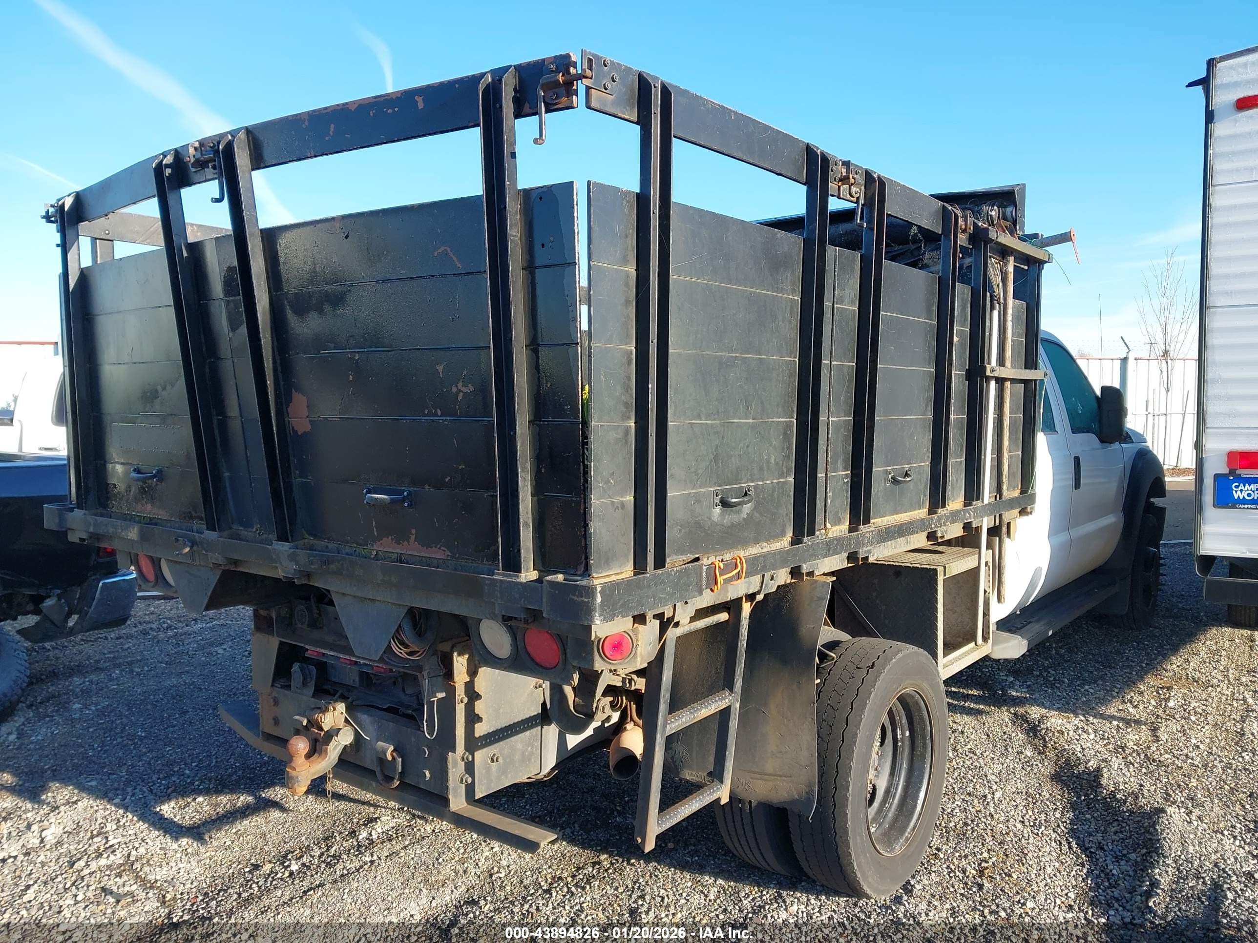 FORD F450 image 4