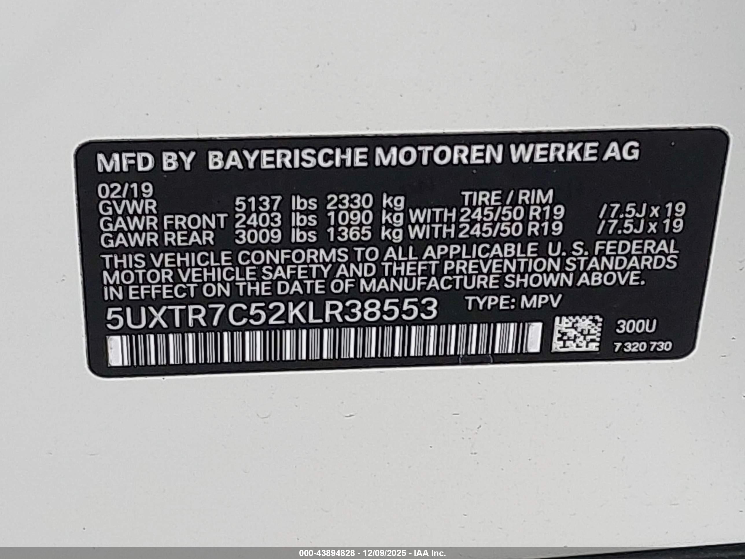 BMW X3 image 9