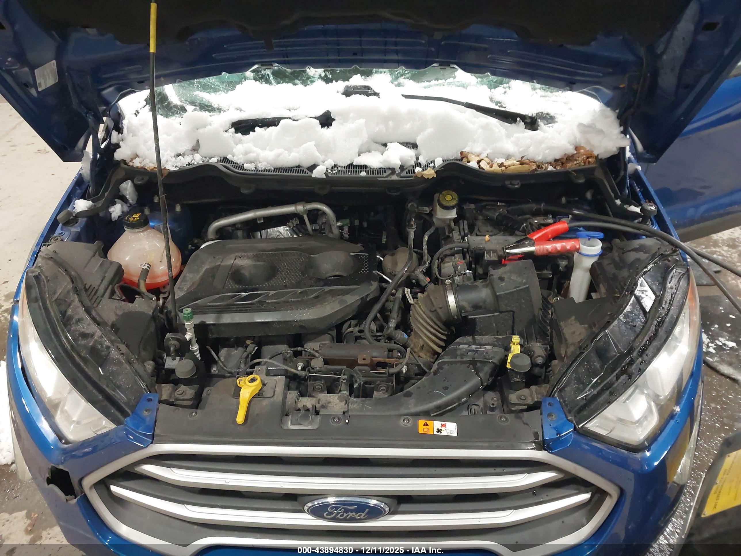 FORD ECOSPORT image 10