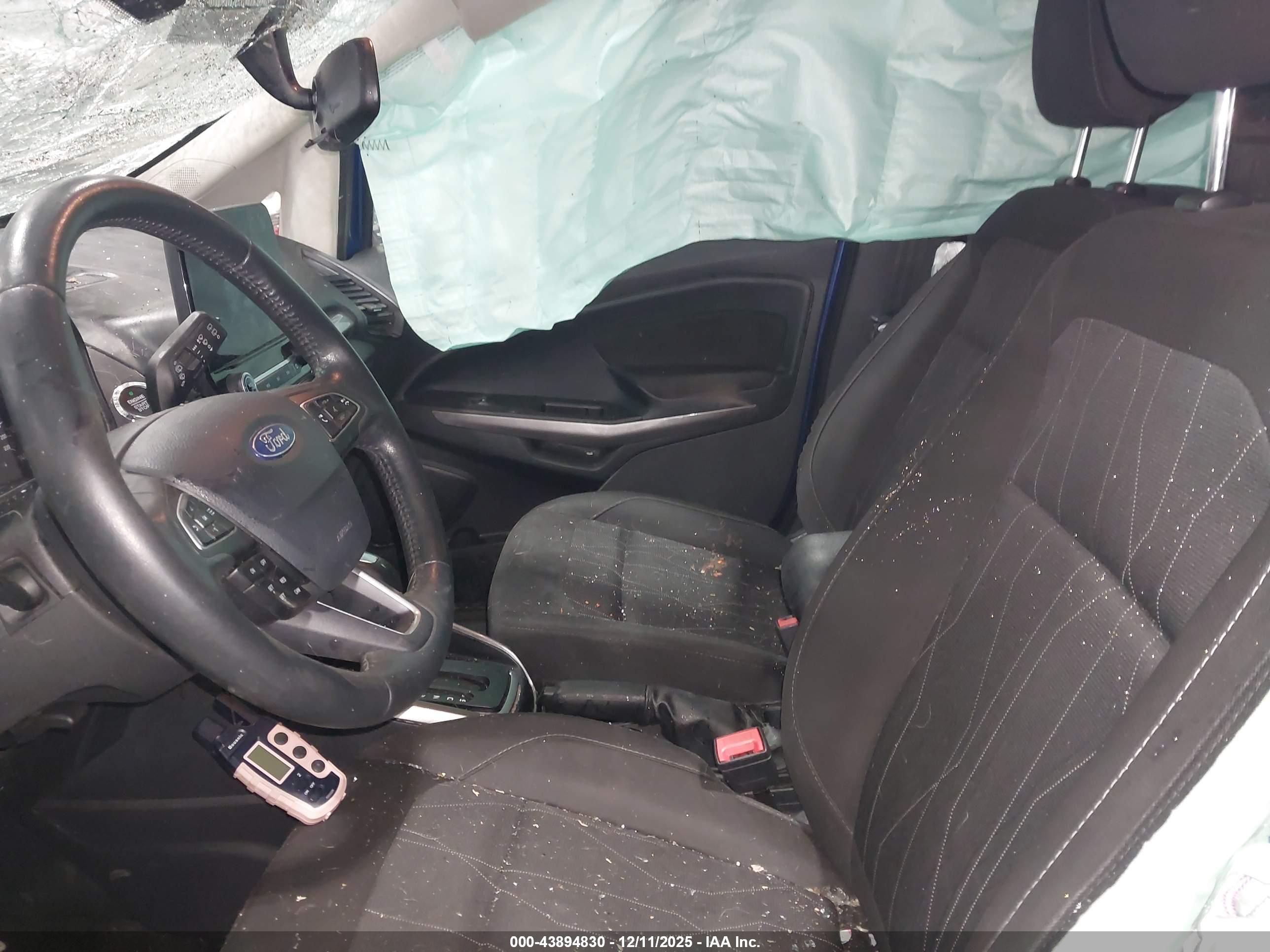 FORD ECOSPORT image 5