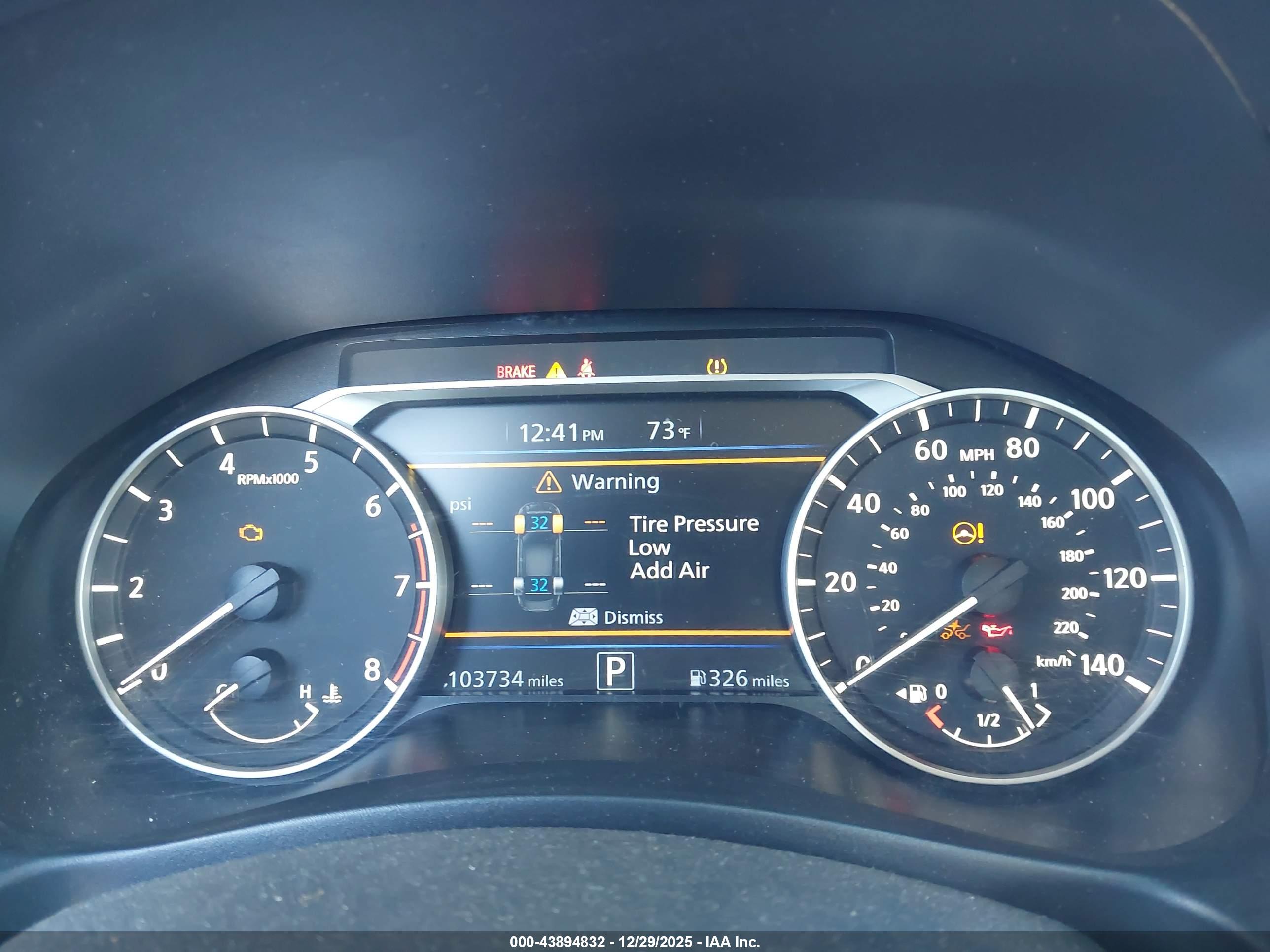 NISSAN ALTIMA image 7