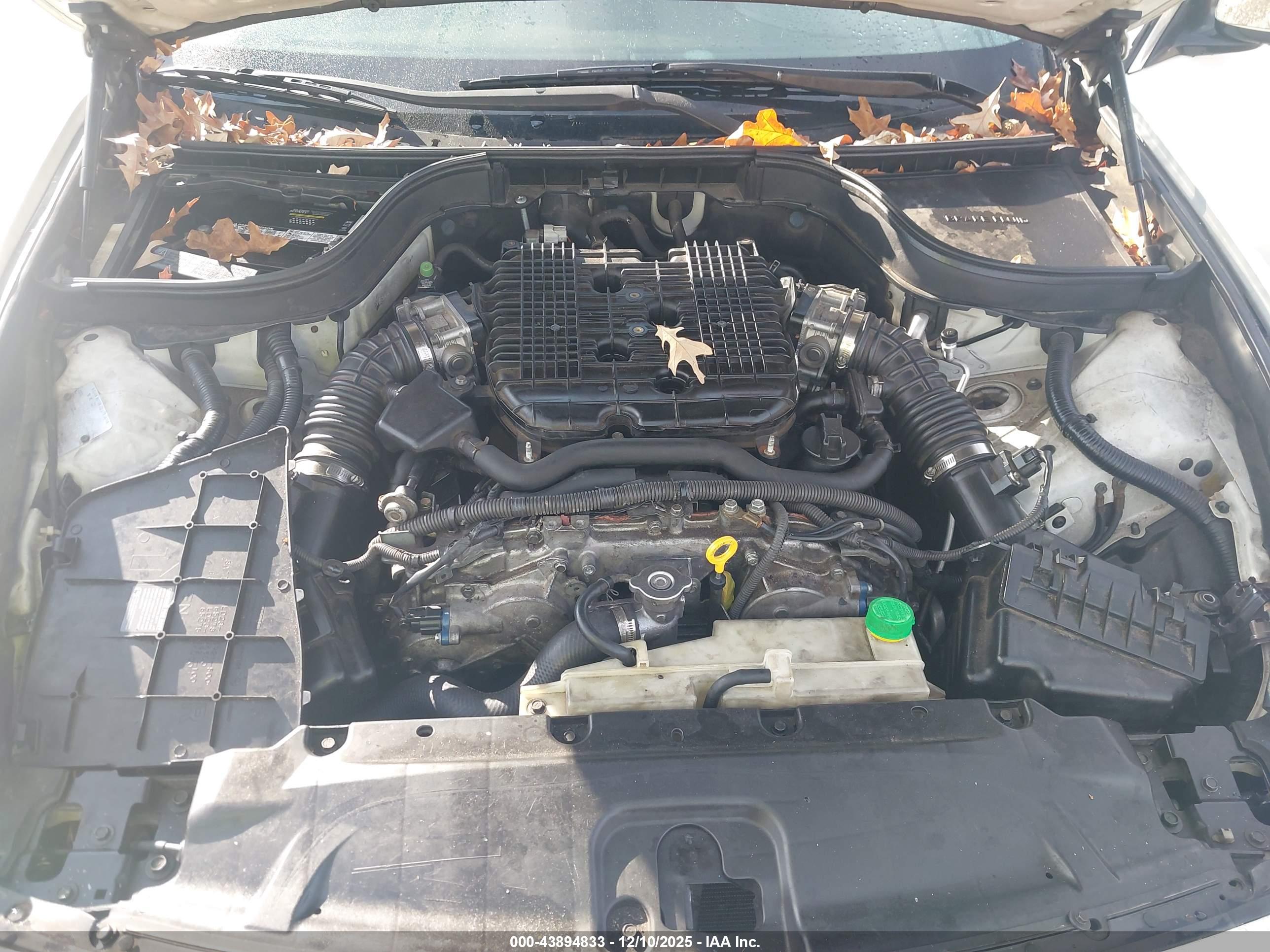 INFINITI G35 image 10