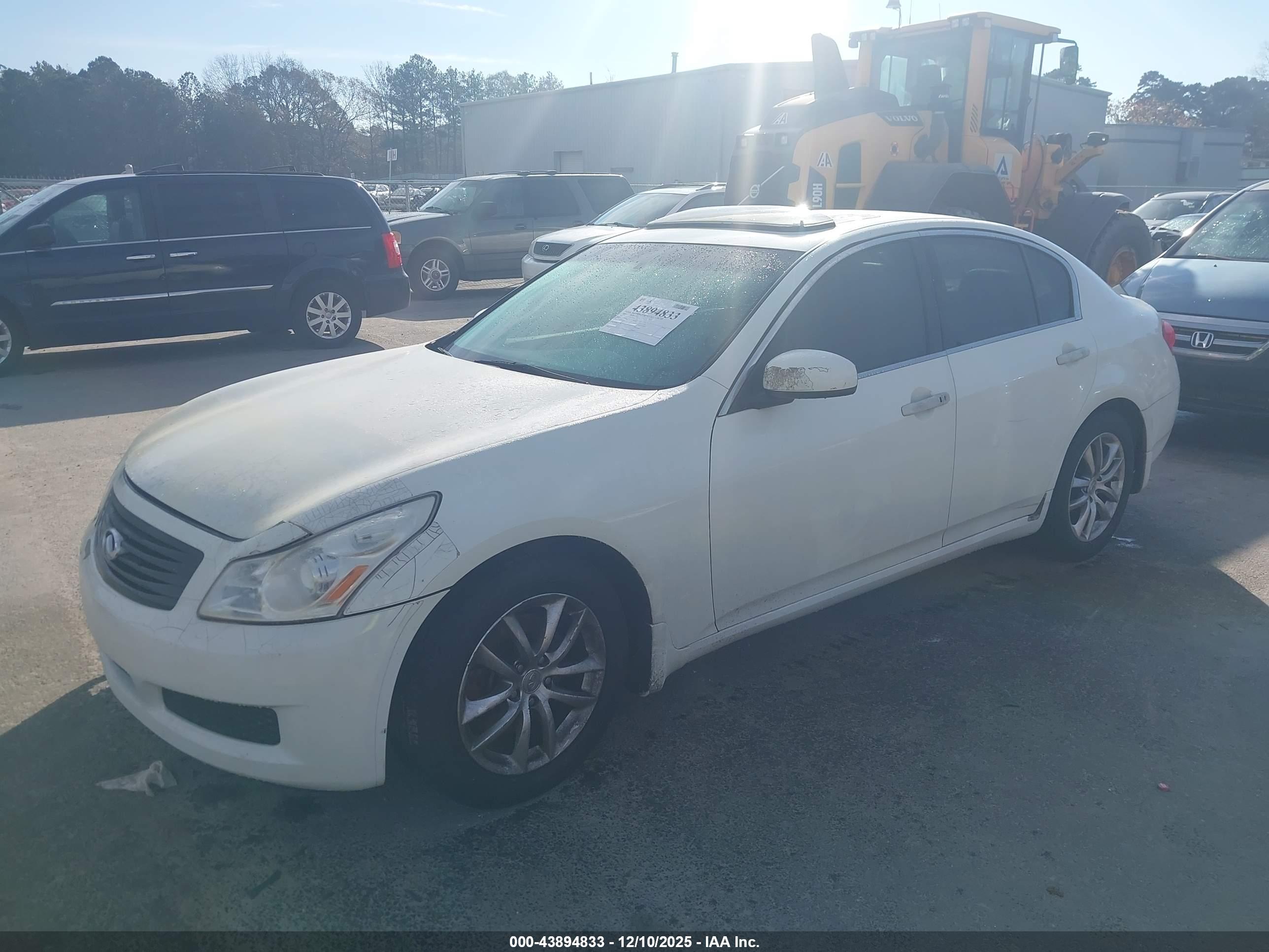 INFINITI G35 image 2