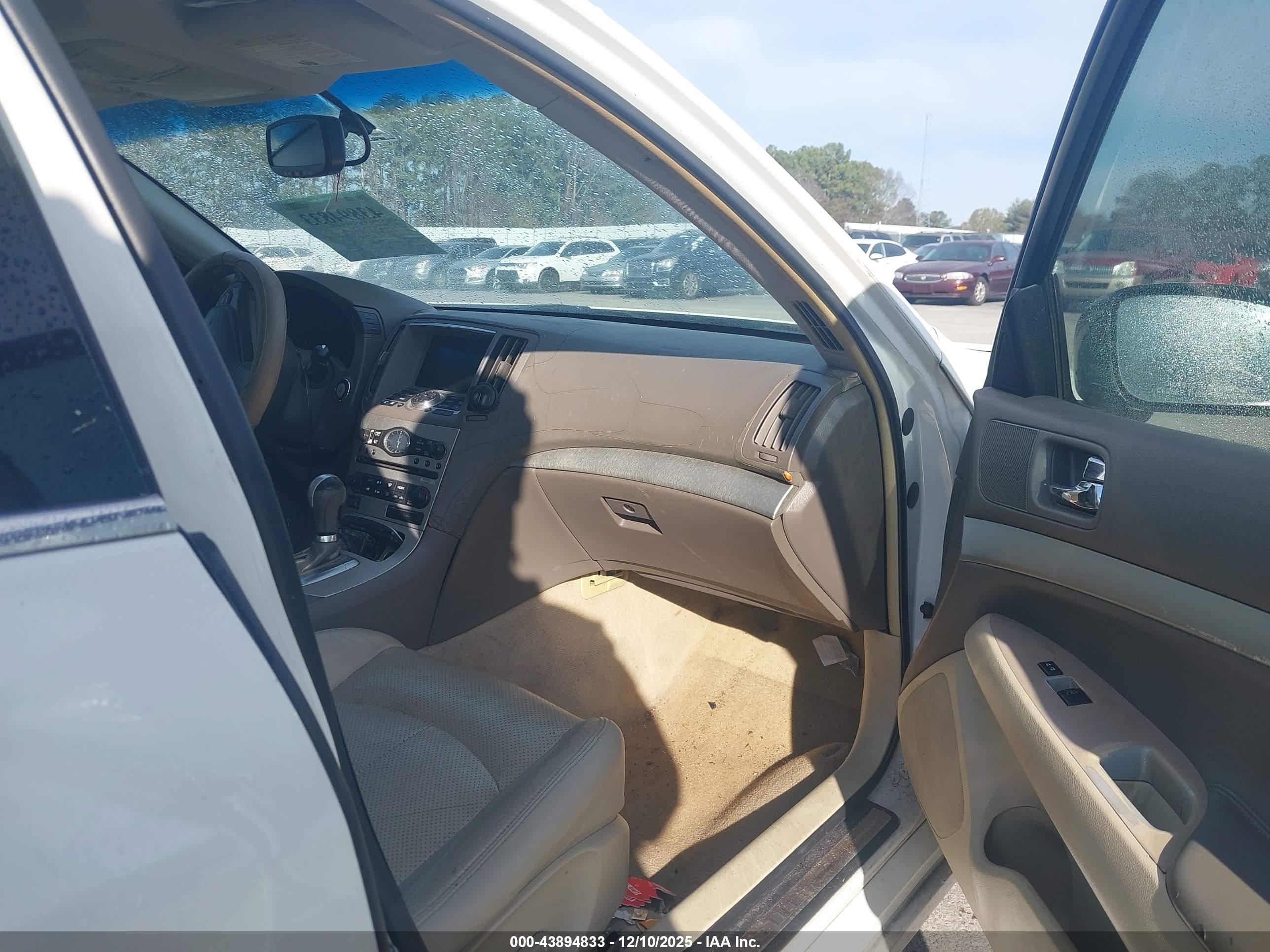 INFINITI G35 image 5