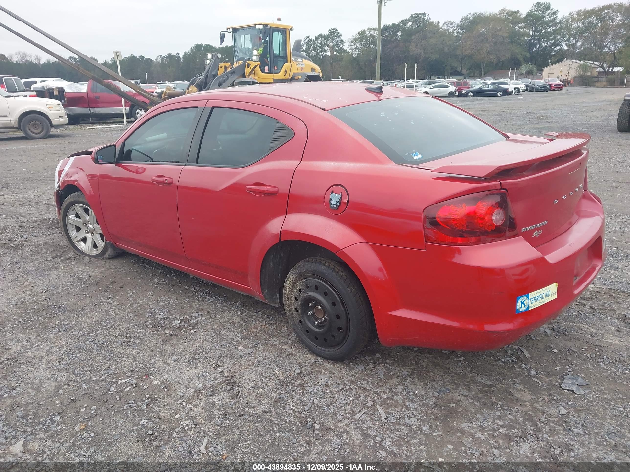 DODGE AVENGER image 3