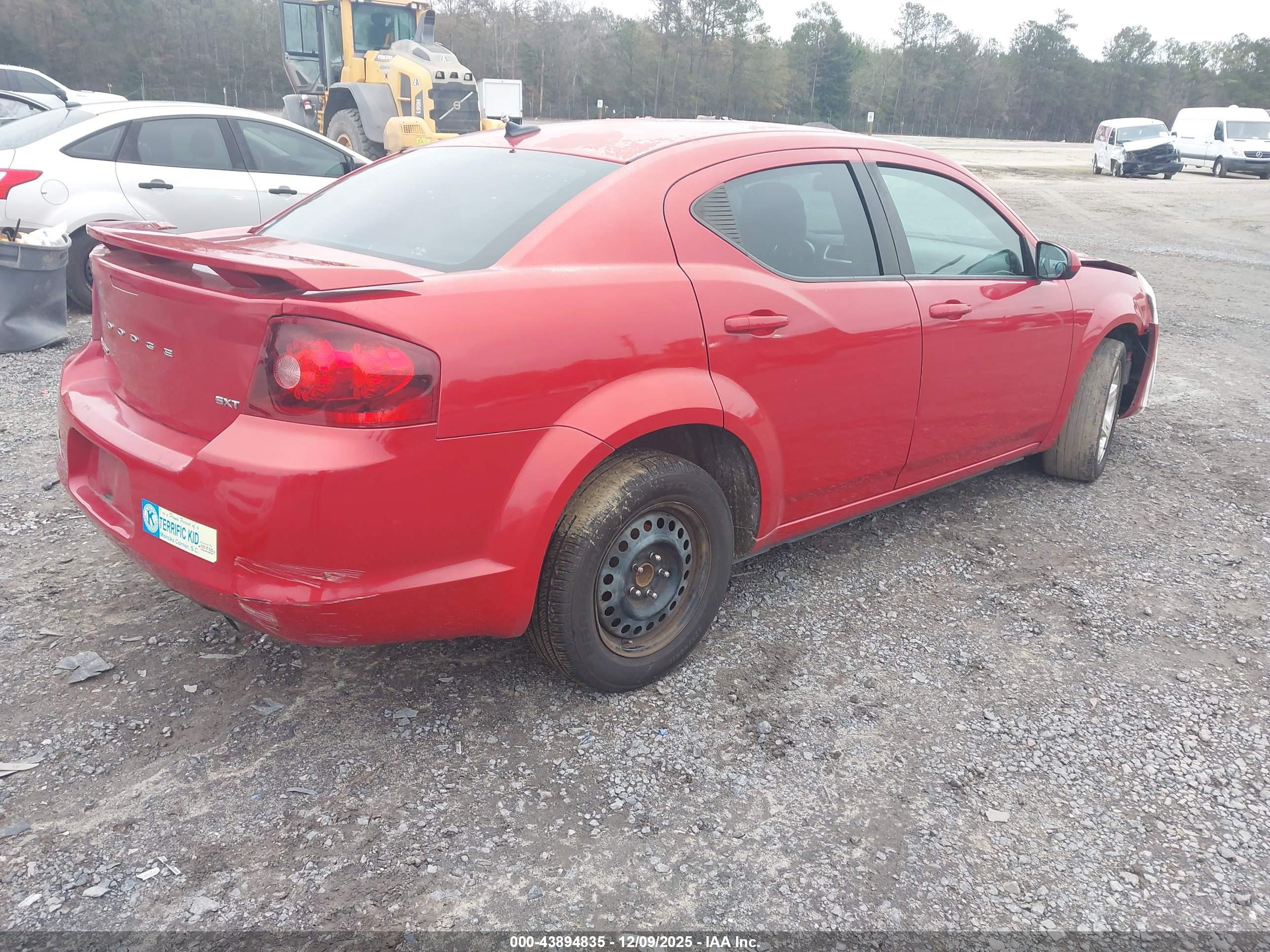 DODGE AVENGER image 4