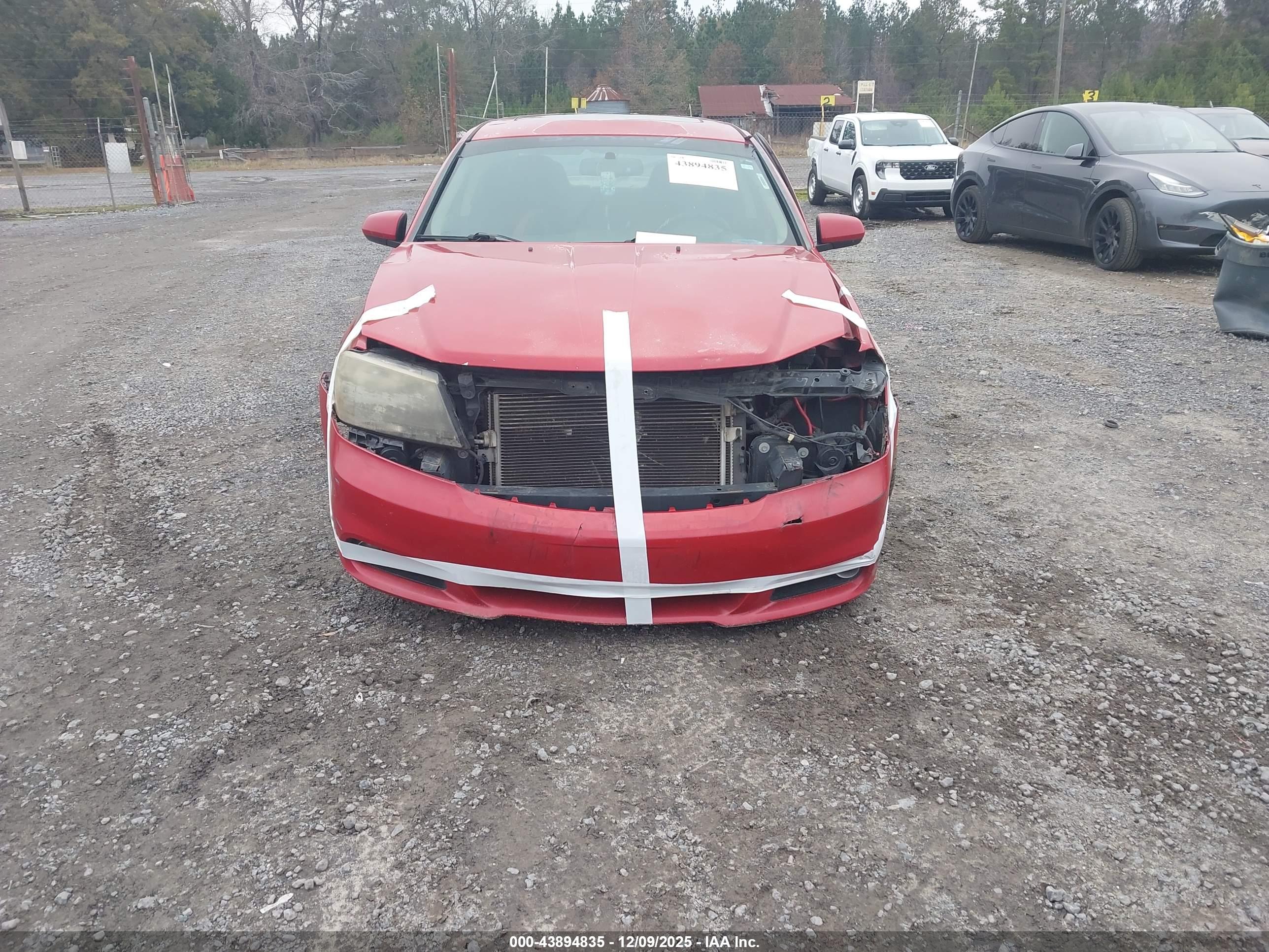 DODGE AVENGER image 6