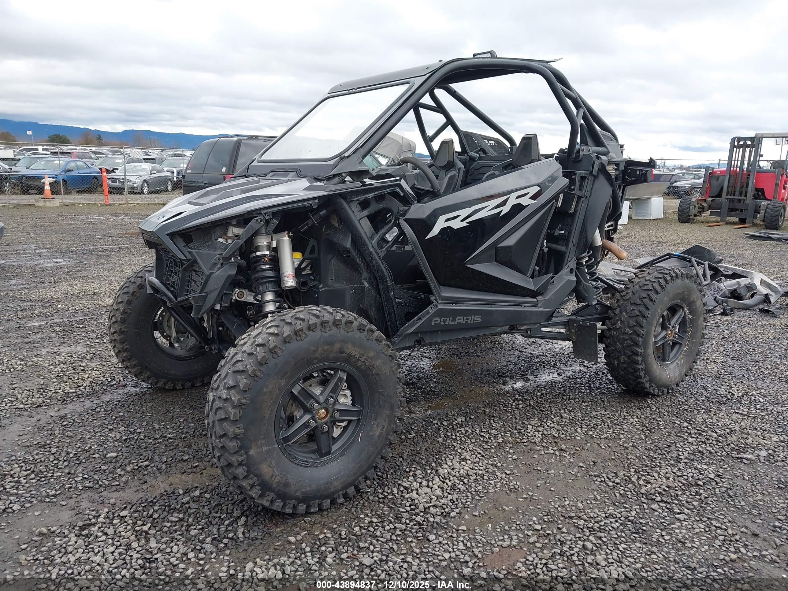POLARIS RZR image 2