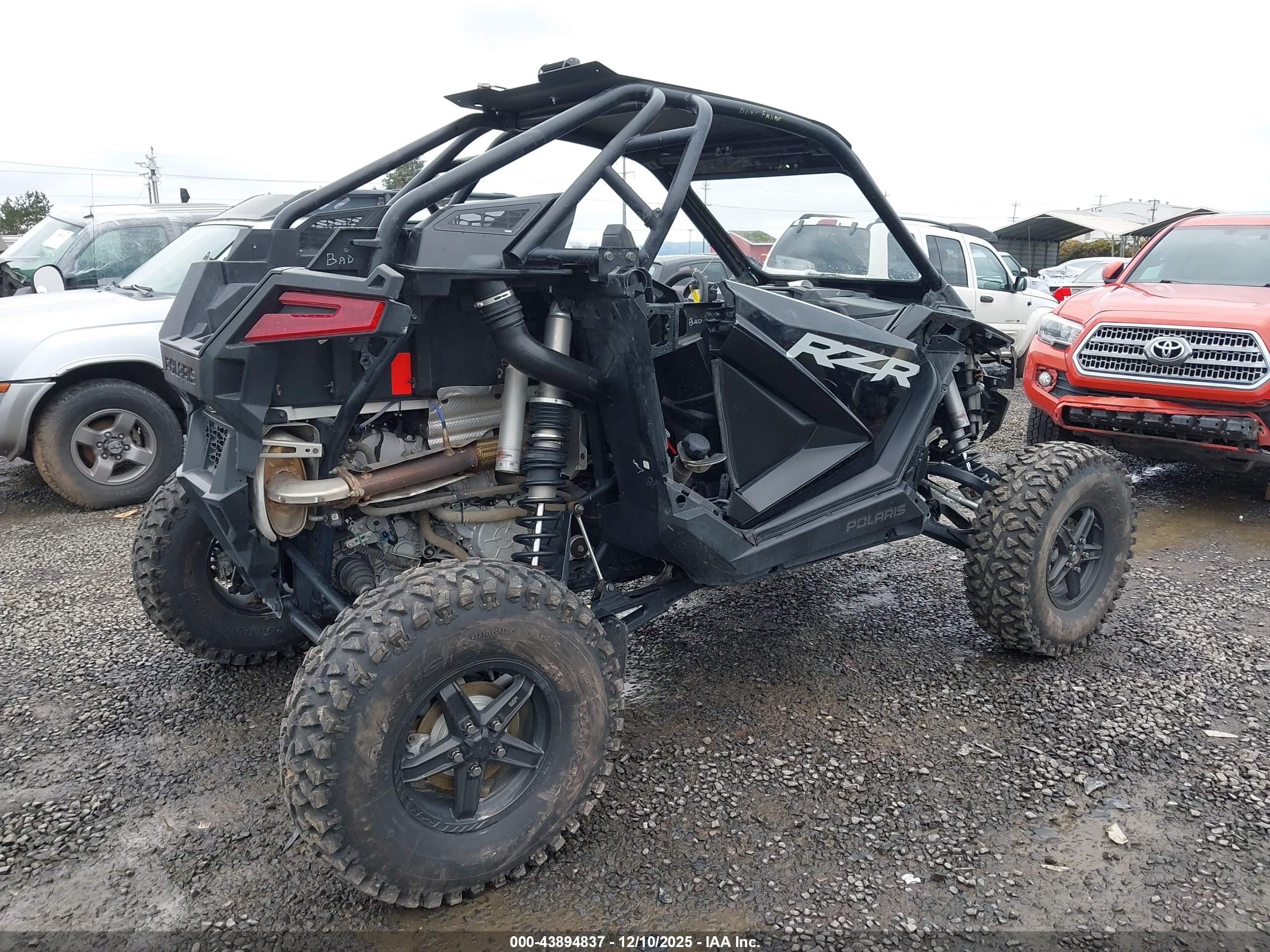 POLARIS RZR image 4