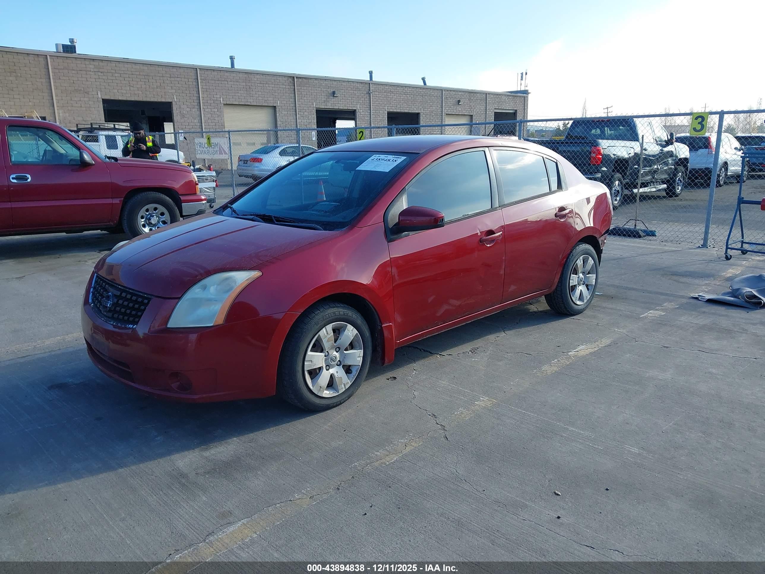 NISSAN SENTRA image 2