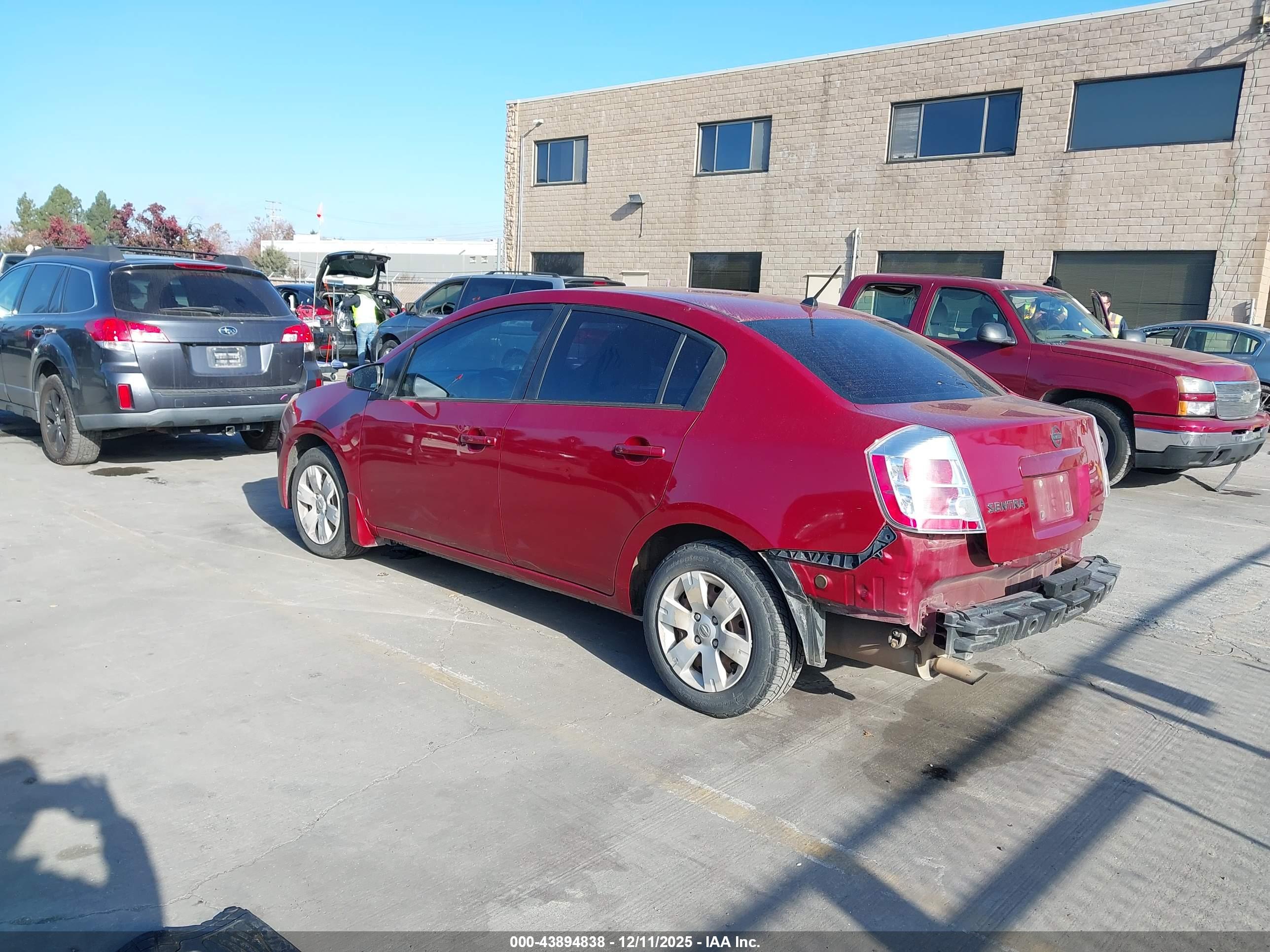 NISSAN SENTRA image 3