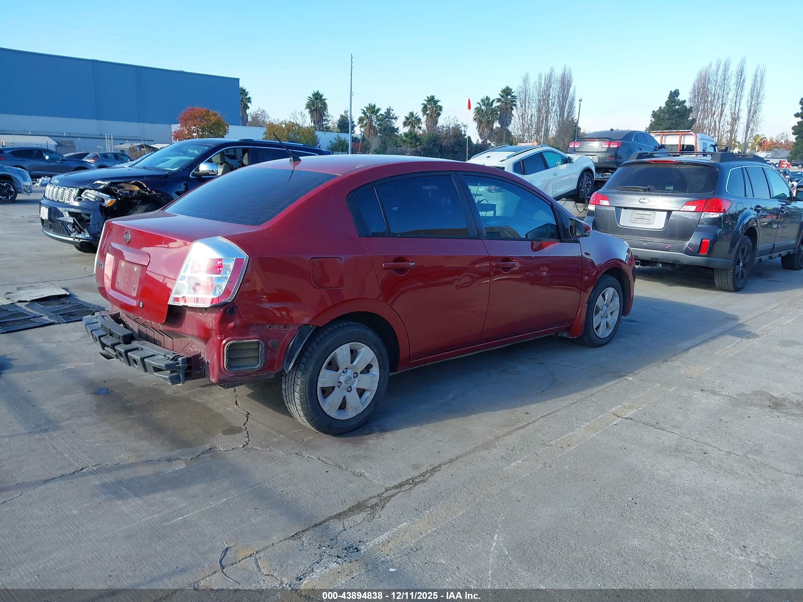 NISSAN SENTRA image 4