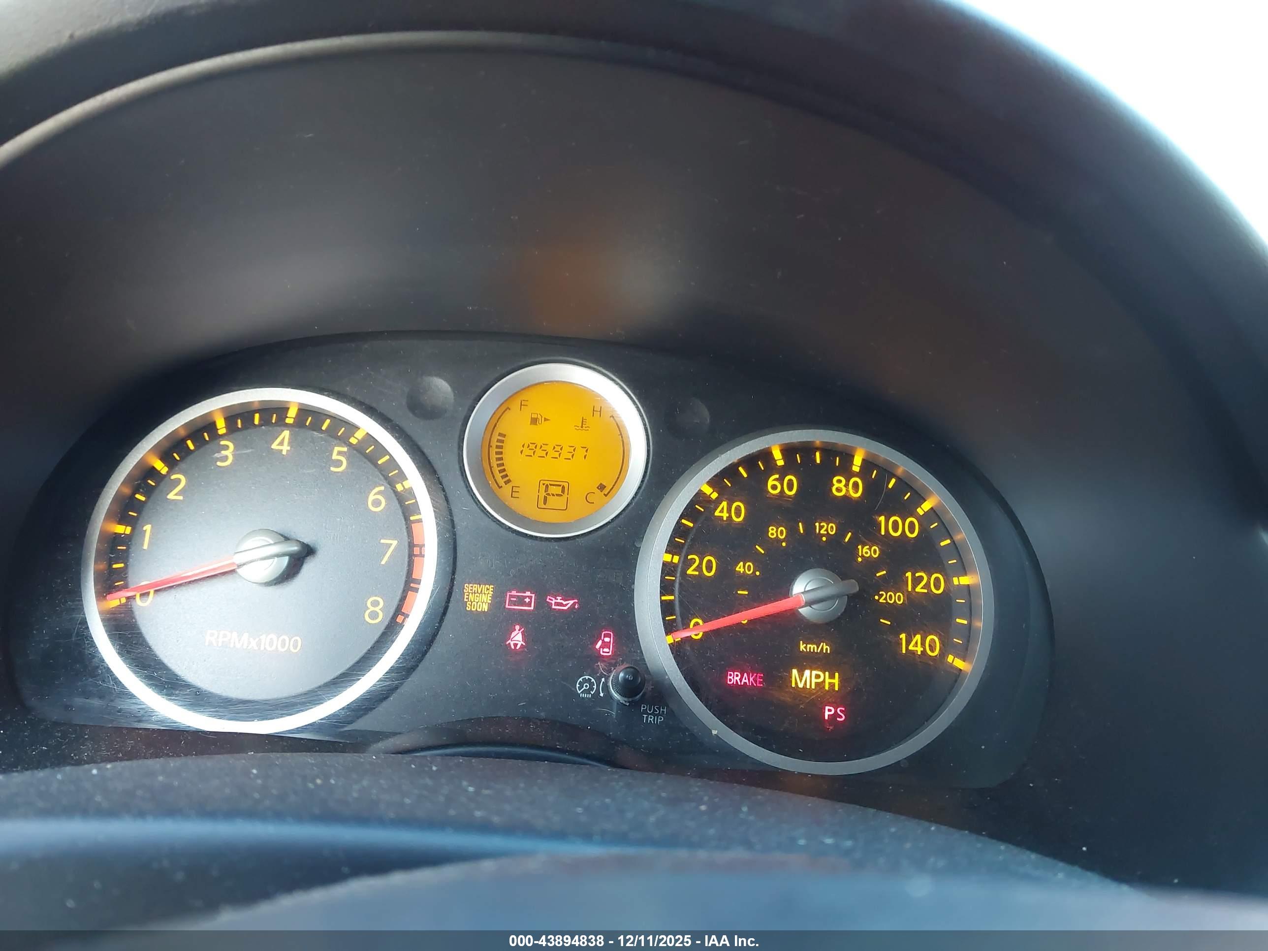 NISSAN SENTRA image 7