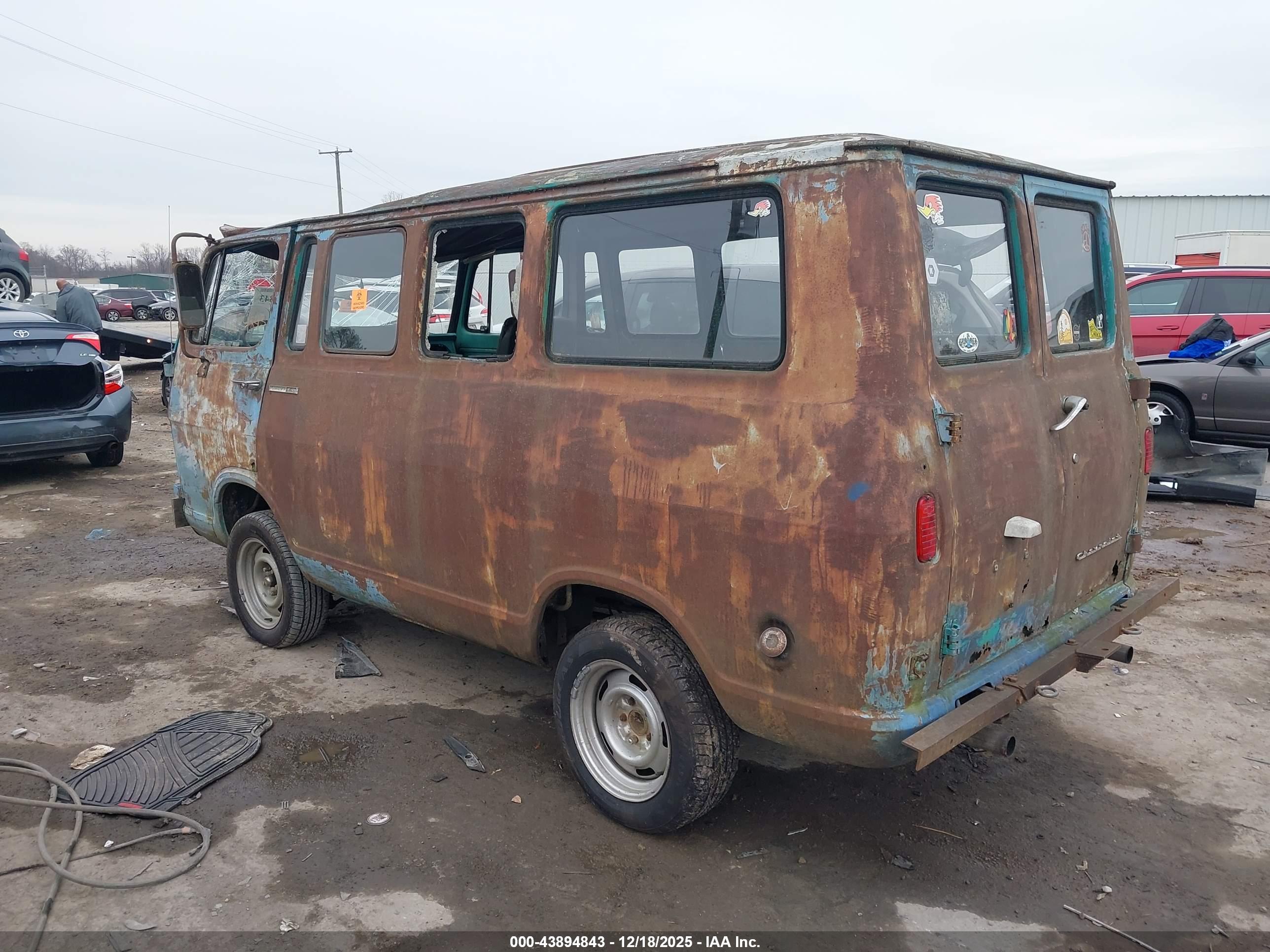 CHEV G10 image 3
