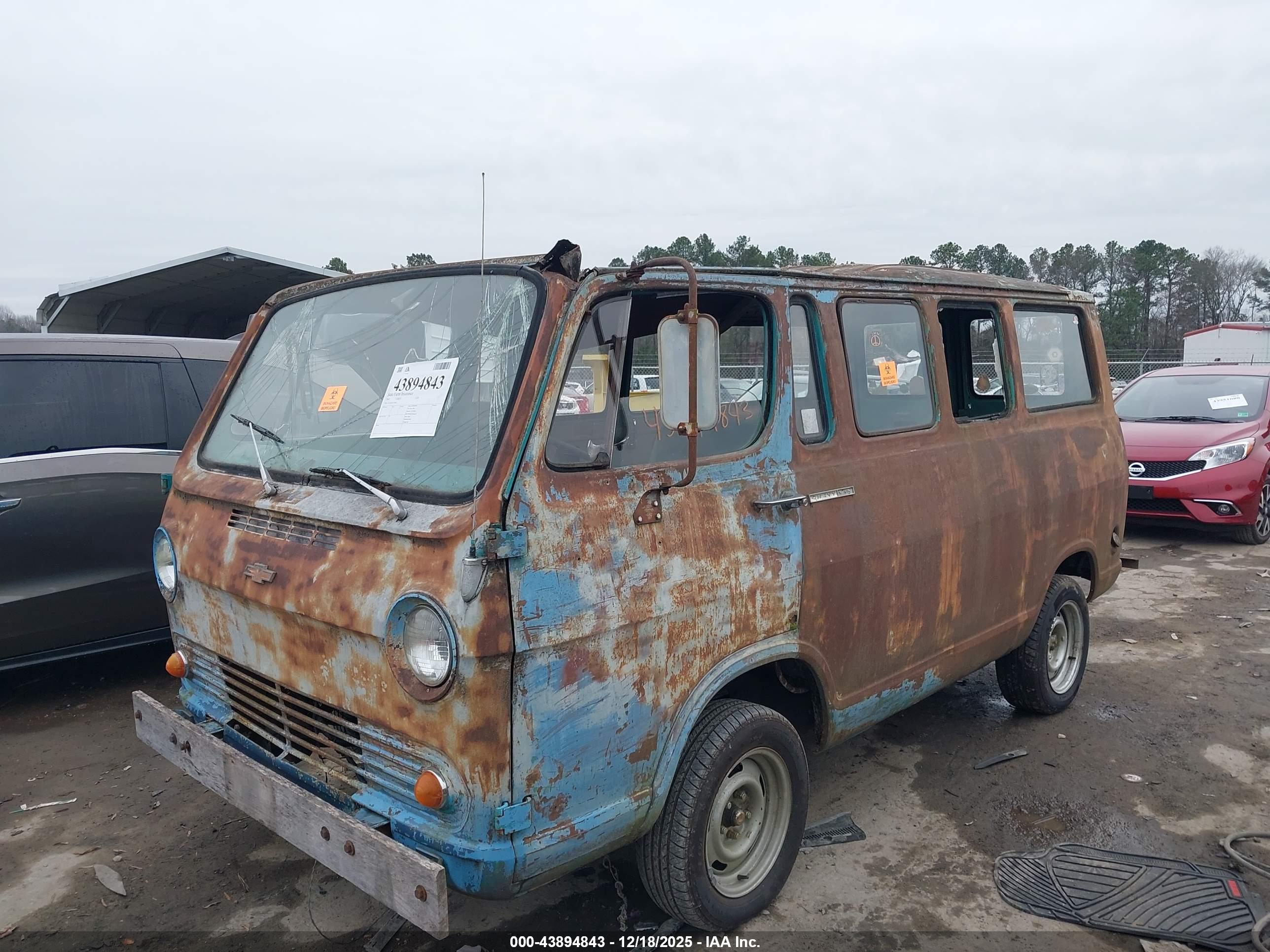 CHEV G10 image 6