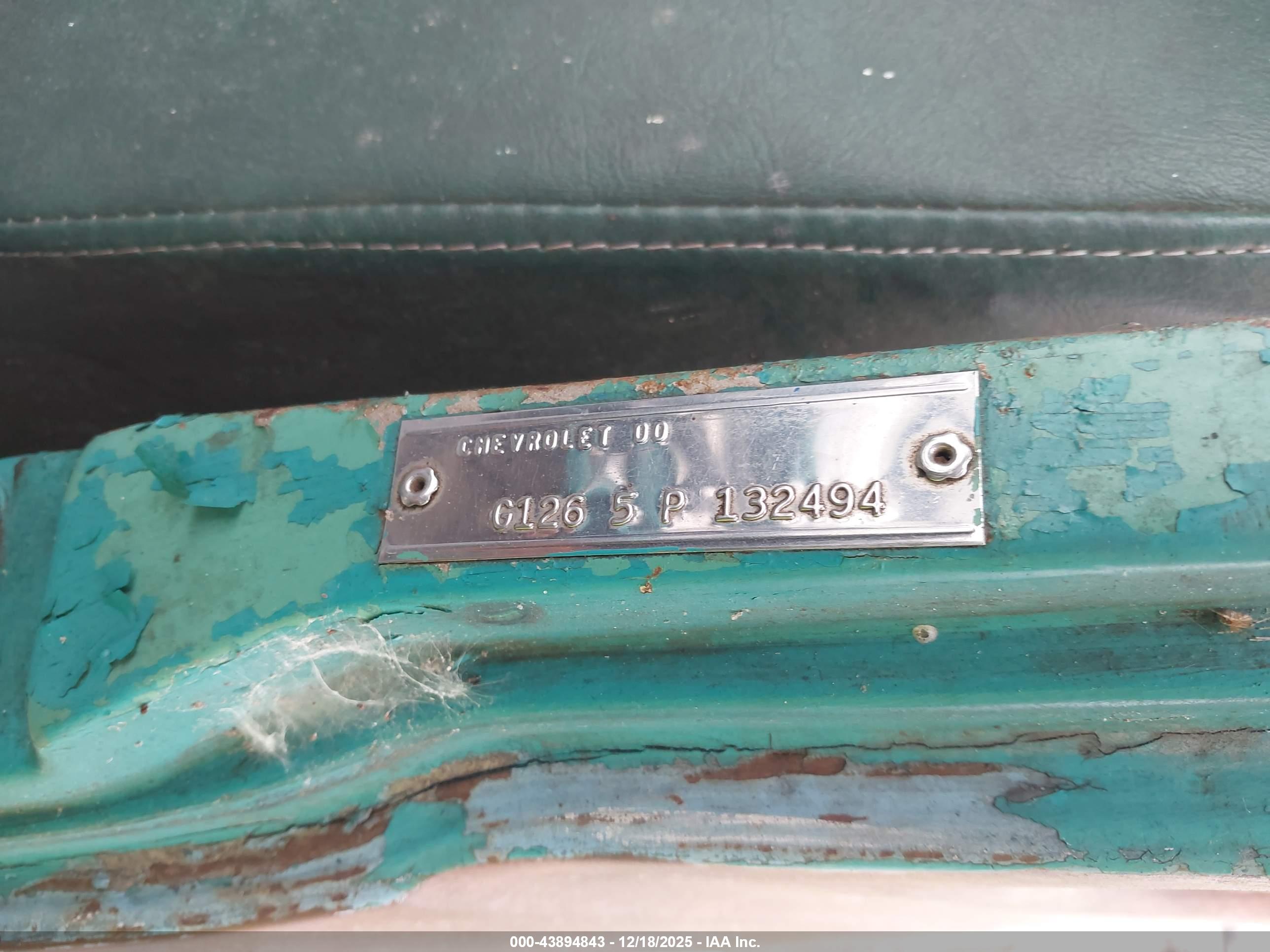 CHEV G10 image 9