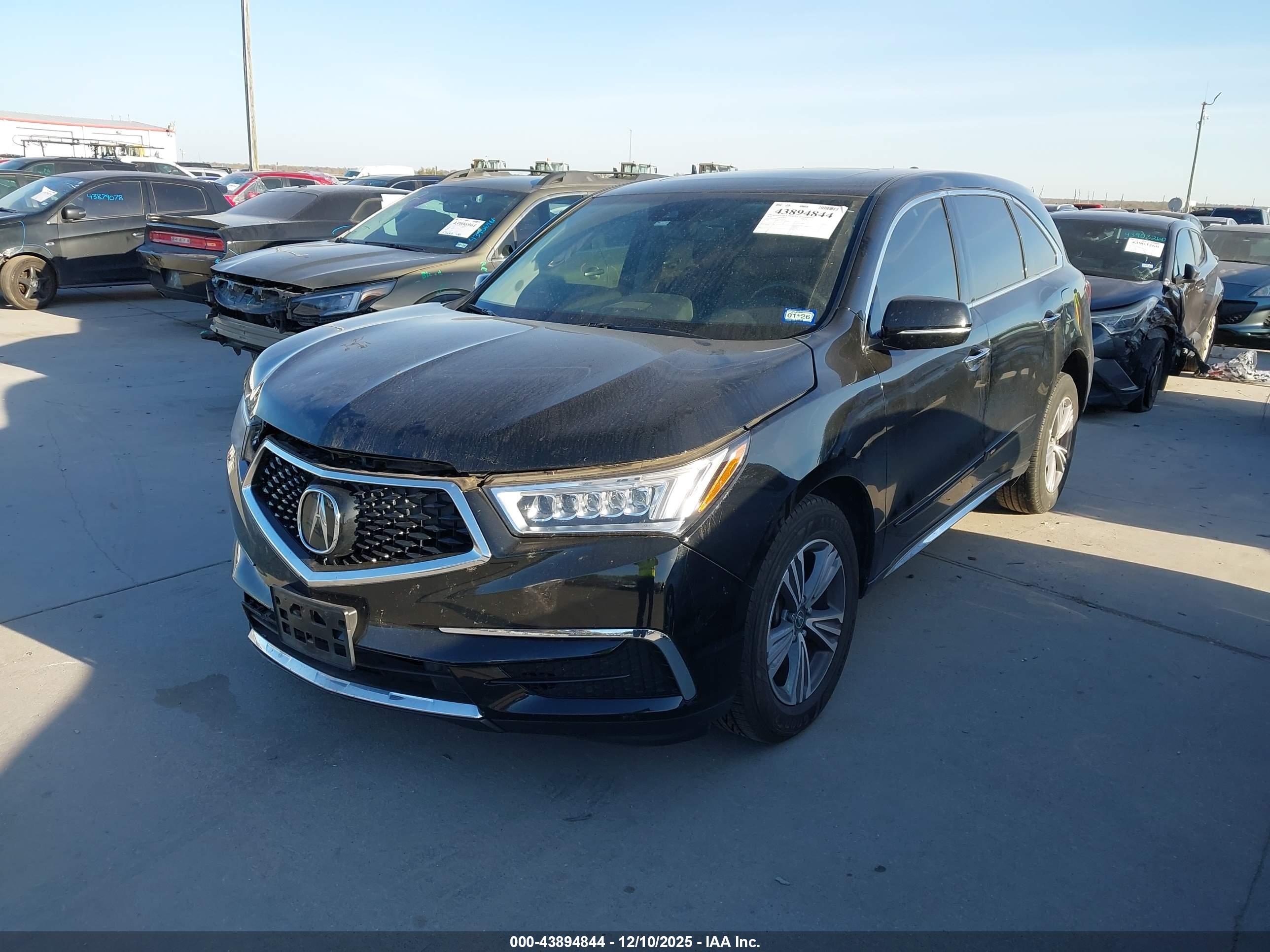 ACURA MDX image 2