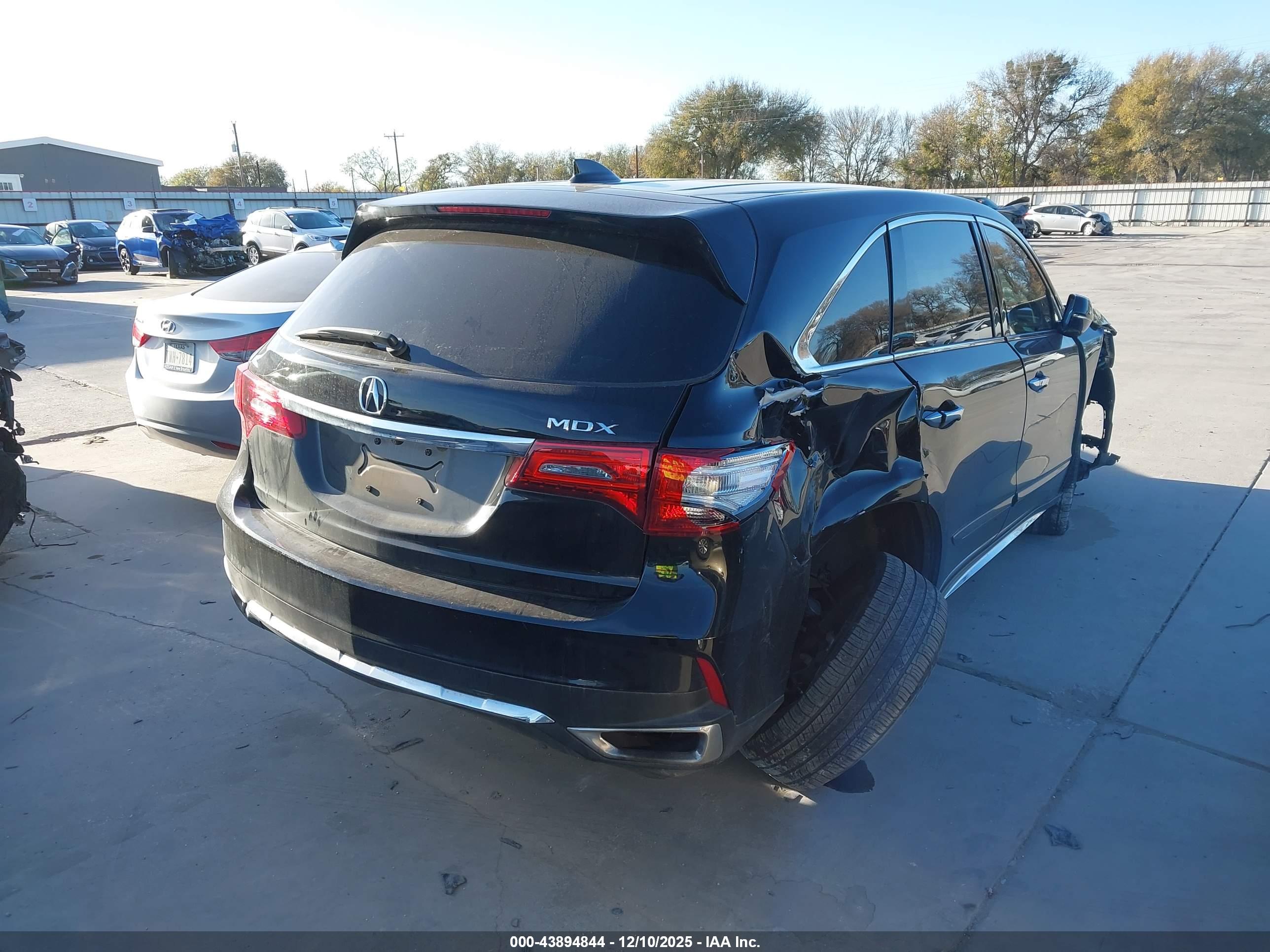 ACURA MDX image 4