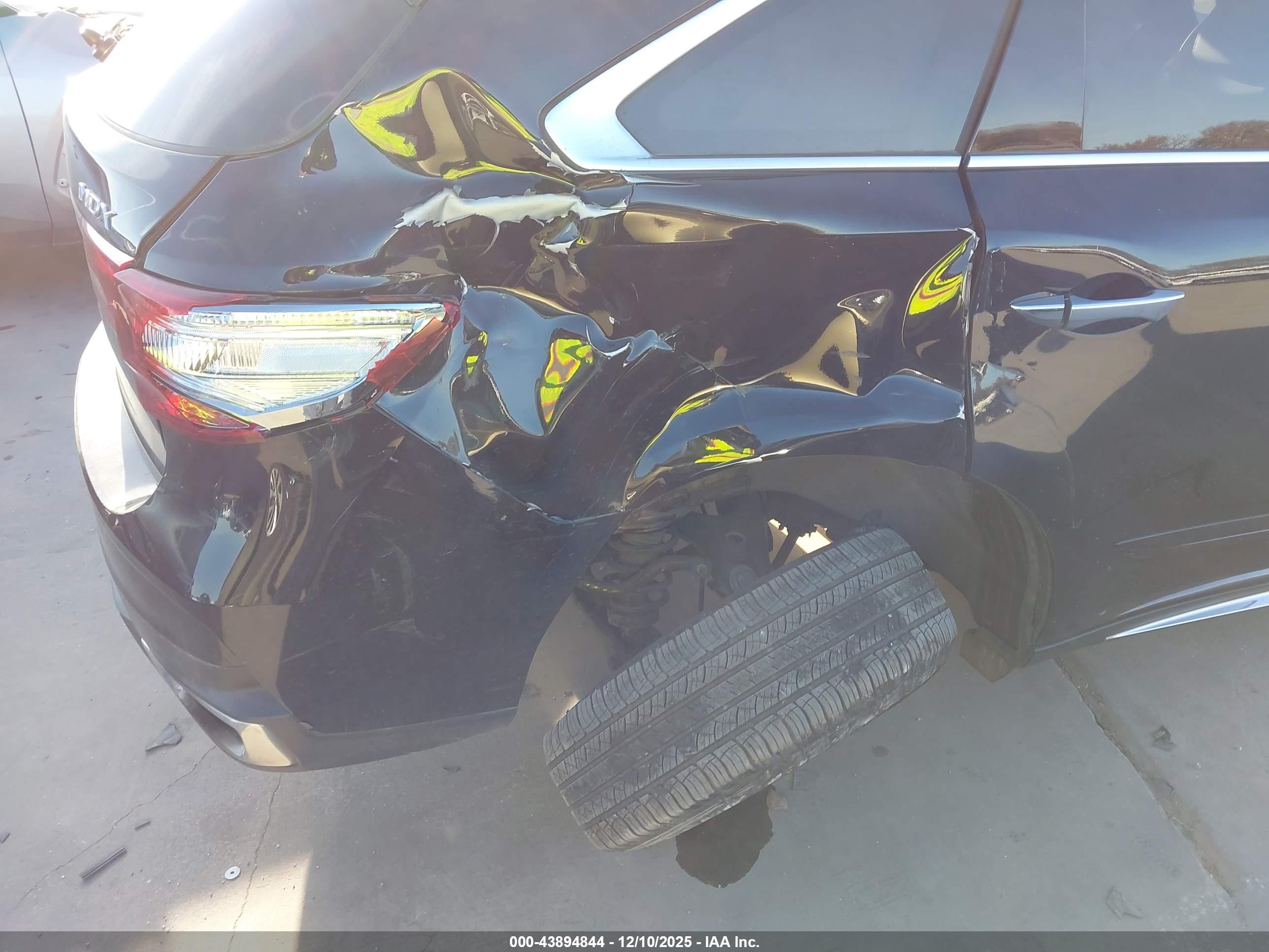 ACURA MDX image 6