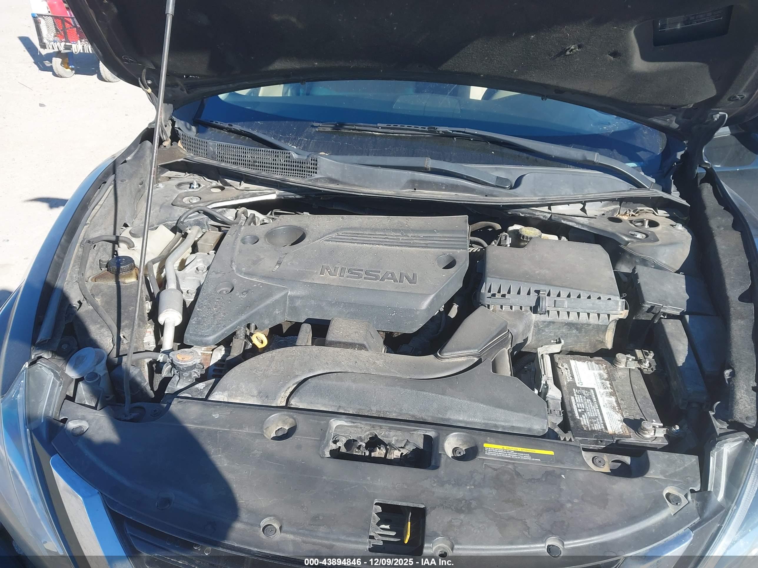 NISSAN ALTIMA image 10