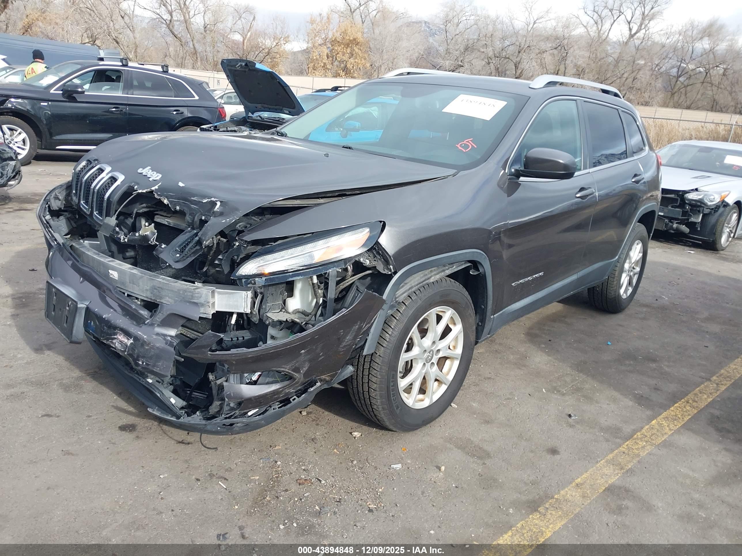 JEEP CHEROKEE image 2