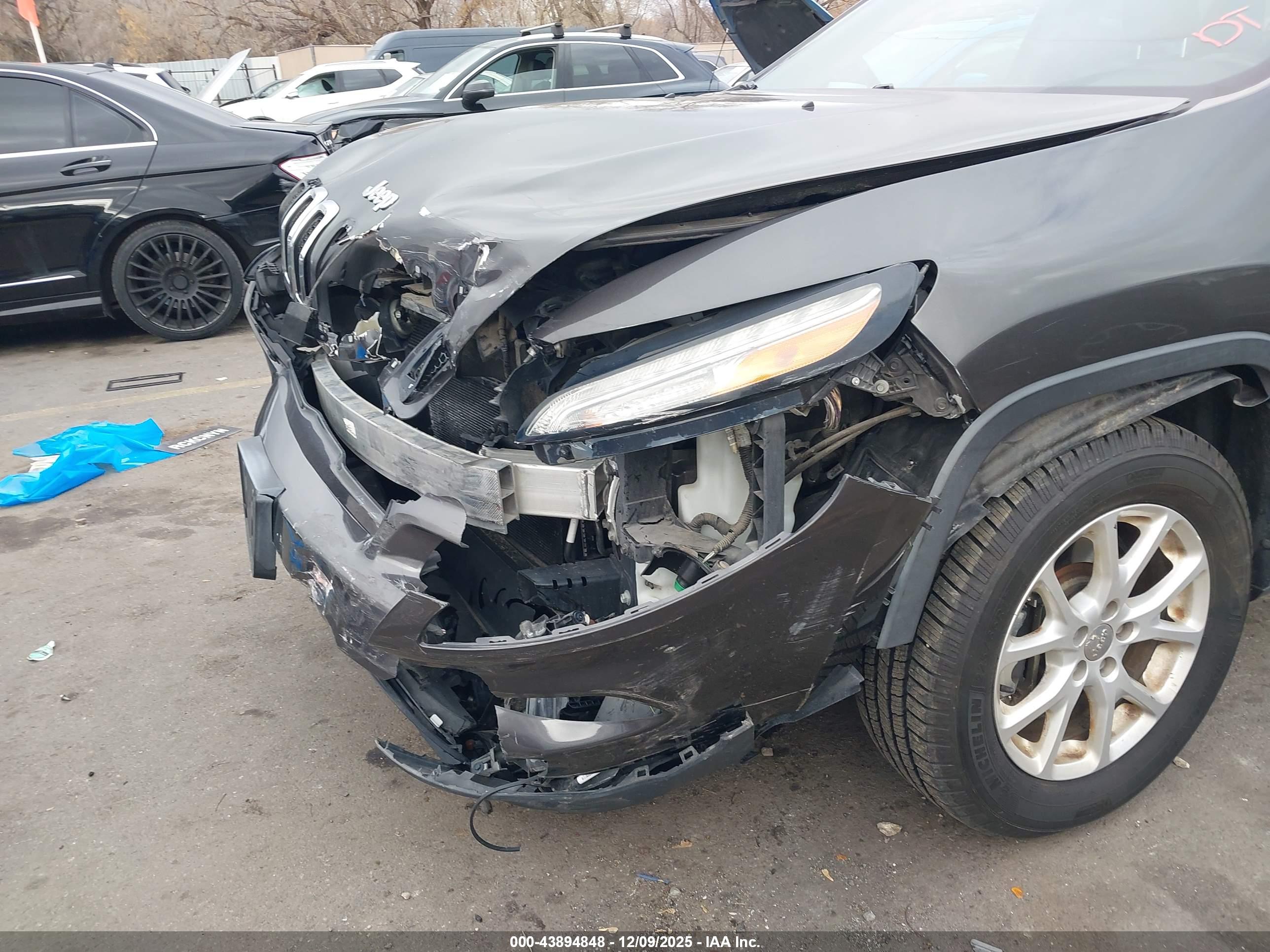 JEEP CHEROKEE image 6