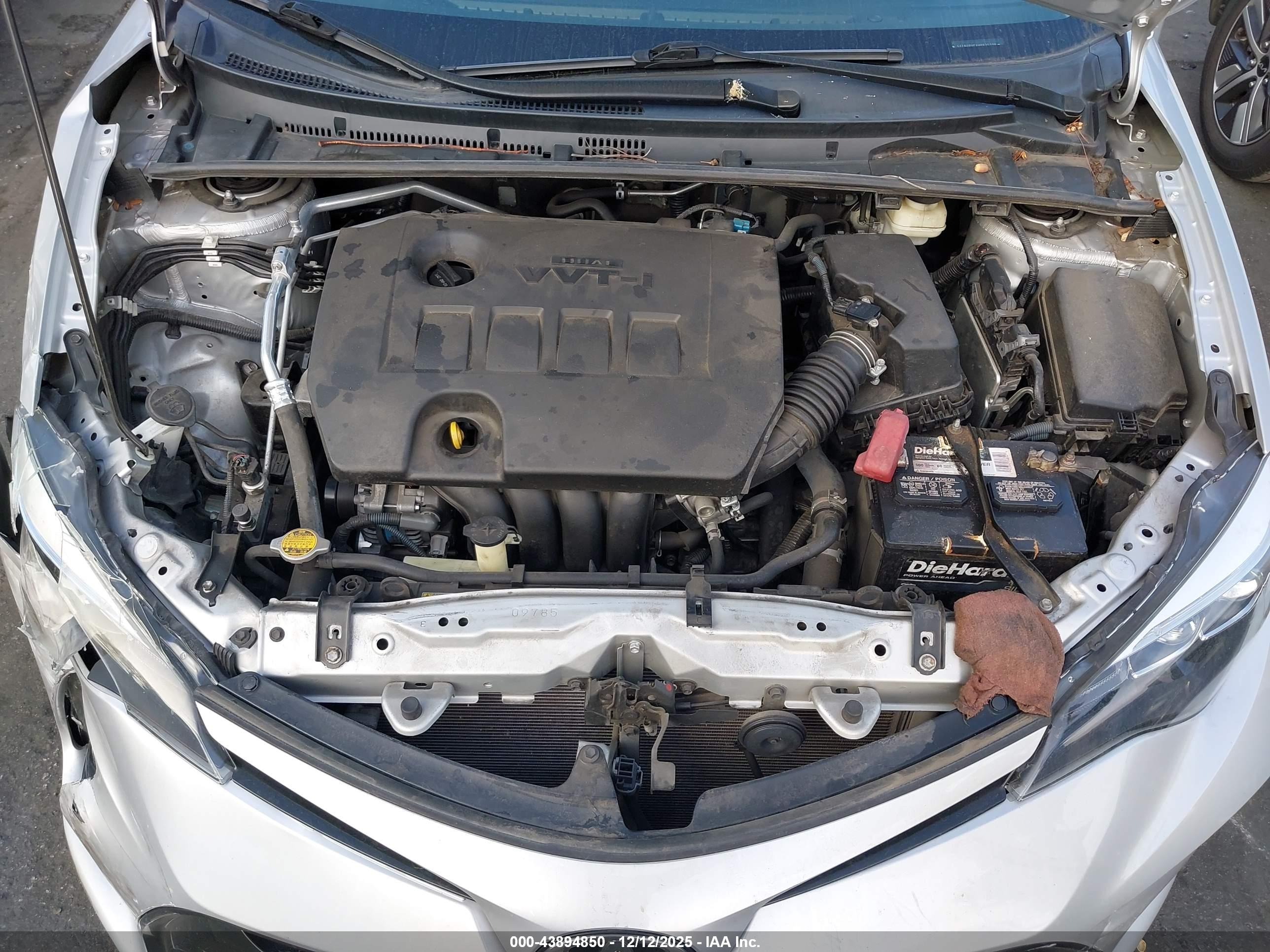 TOYOTA COROLLA image 10