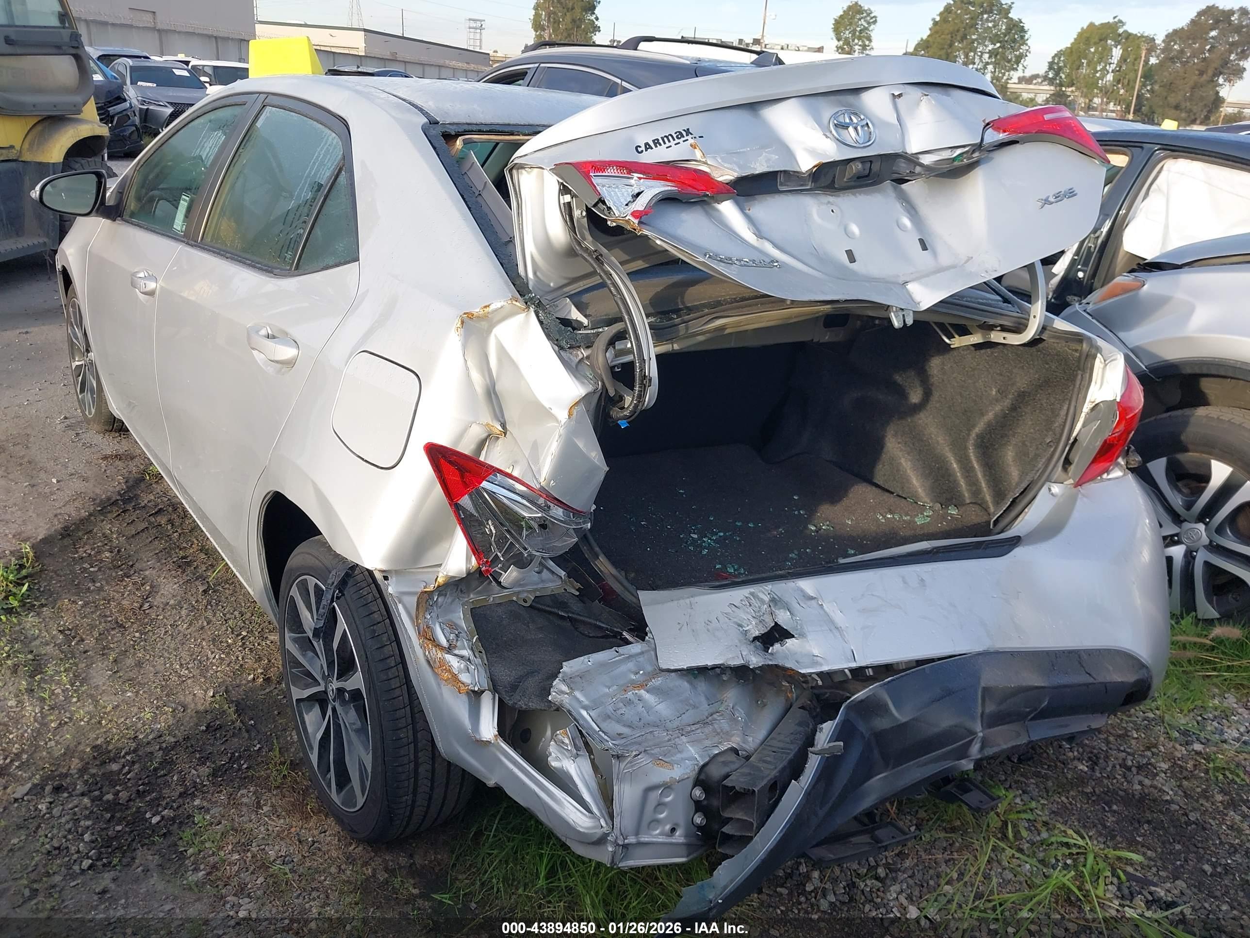 TOYOTA COROLLA image 3