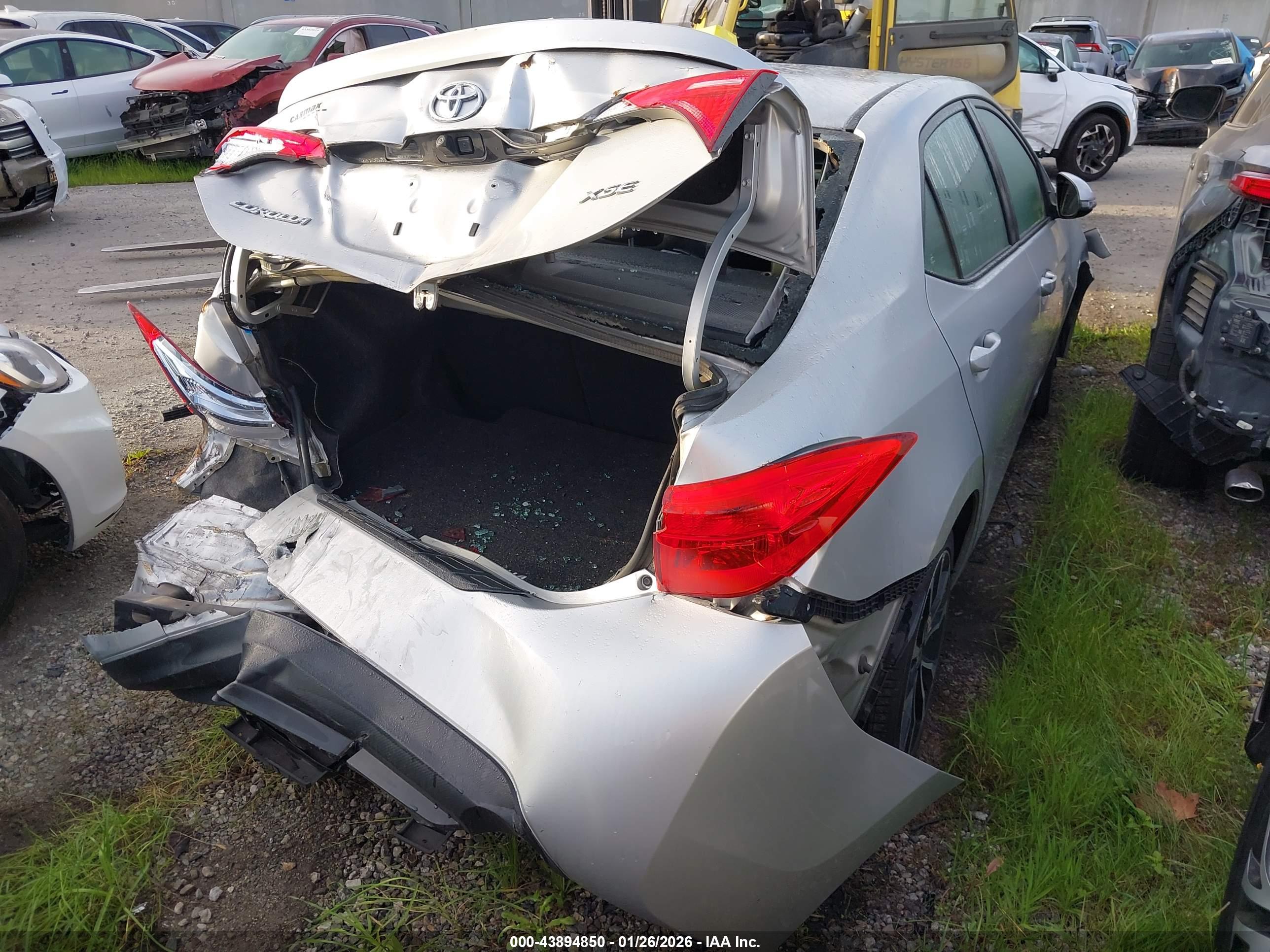 TOYOTA COROLLA image 4