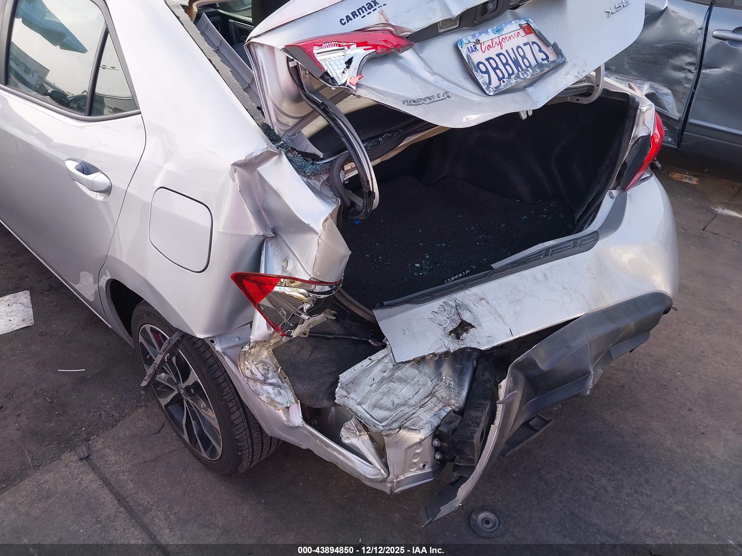 TOYOTA COROLLA image 6