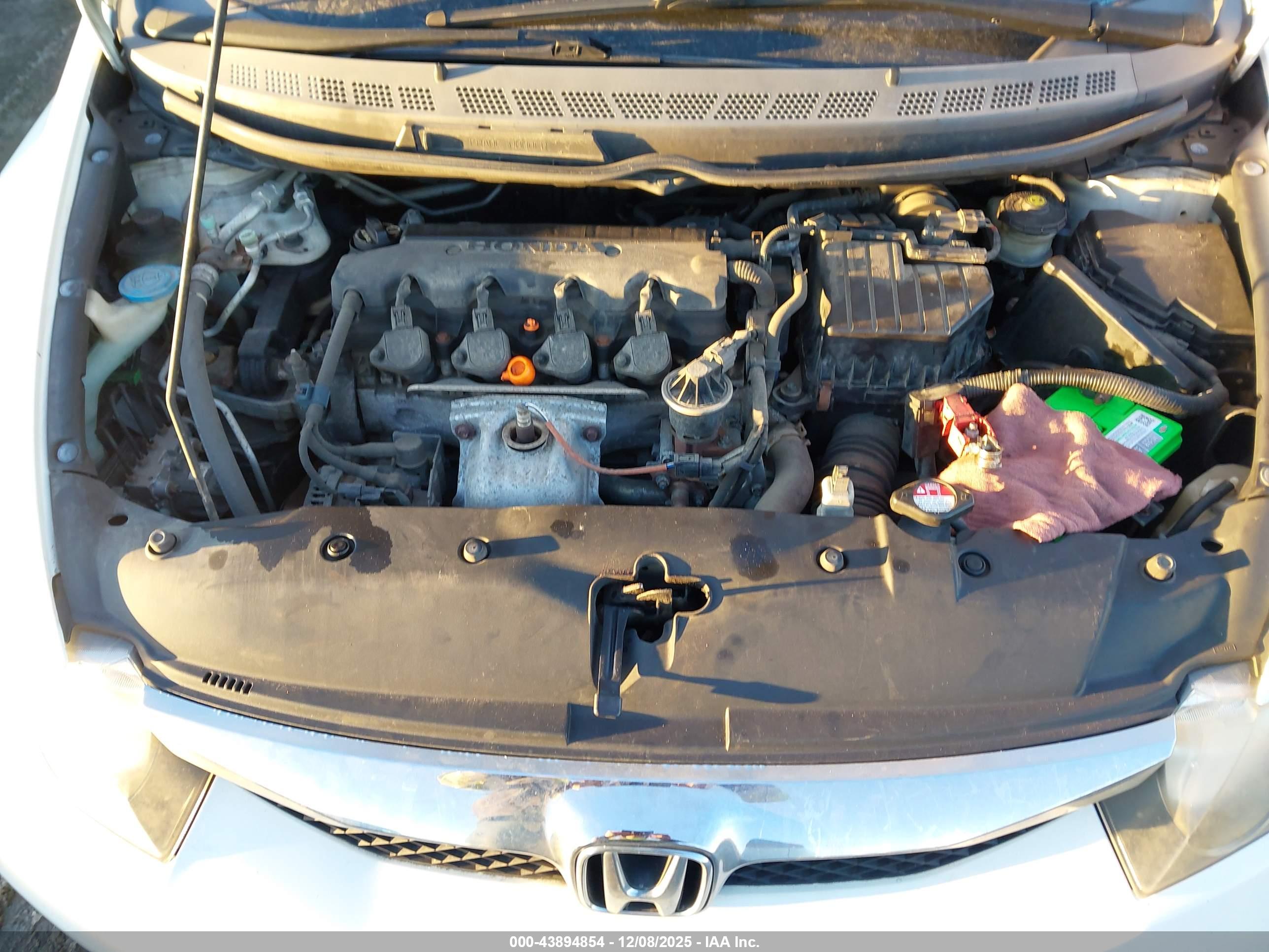 HONDA CIVIC image 10