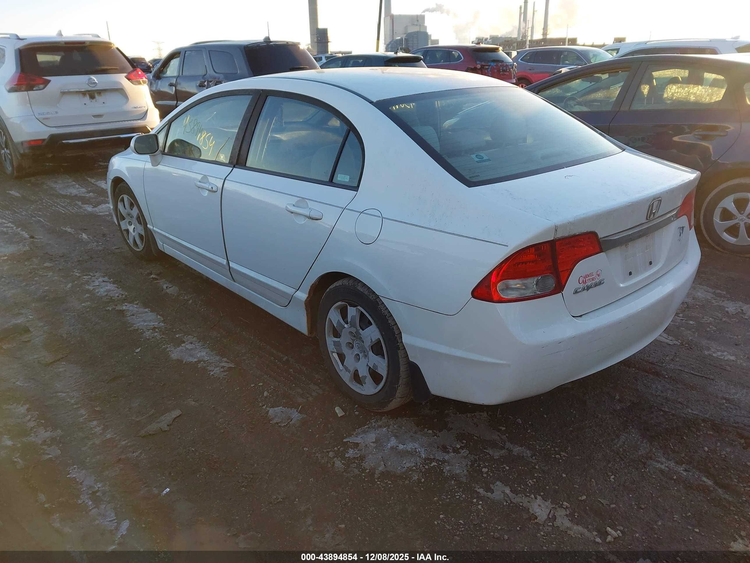 HONDA CIVIC image 3