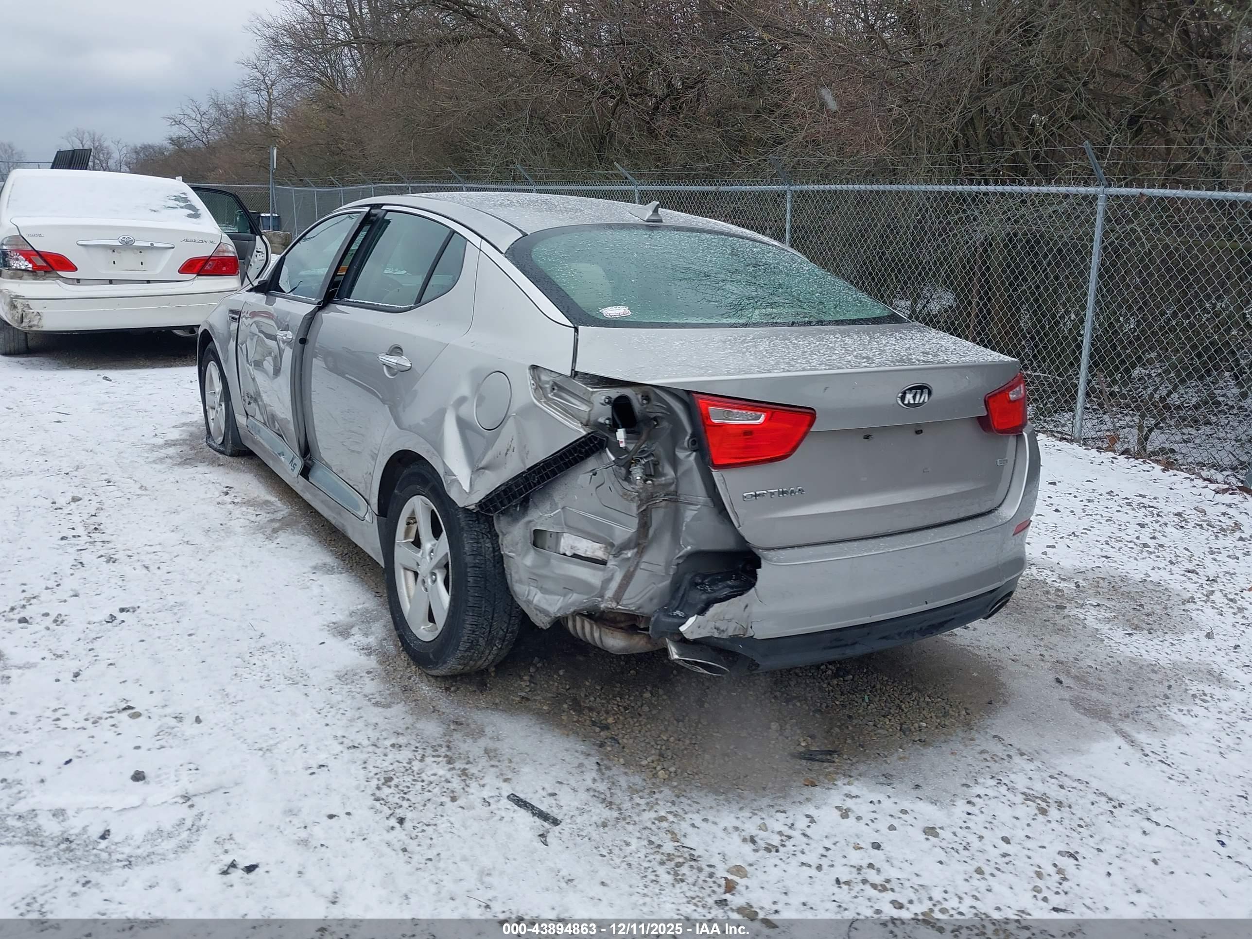 KIA OPTIMA image 3