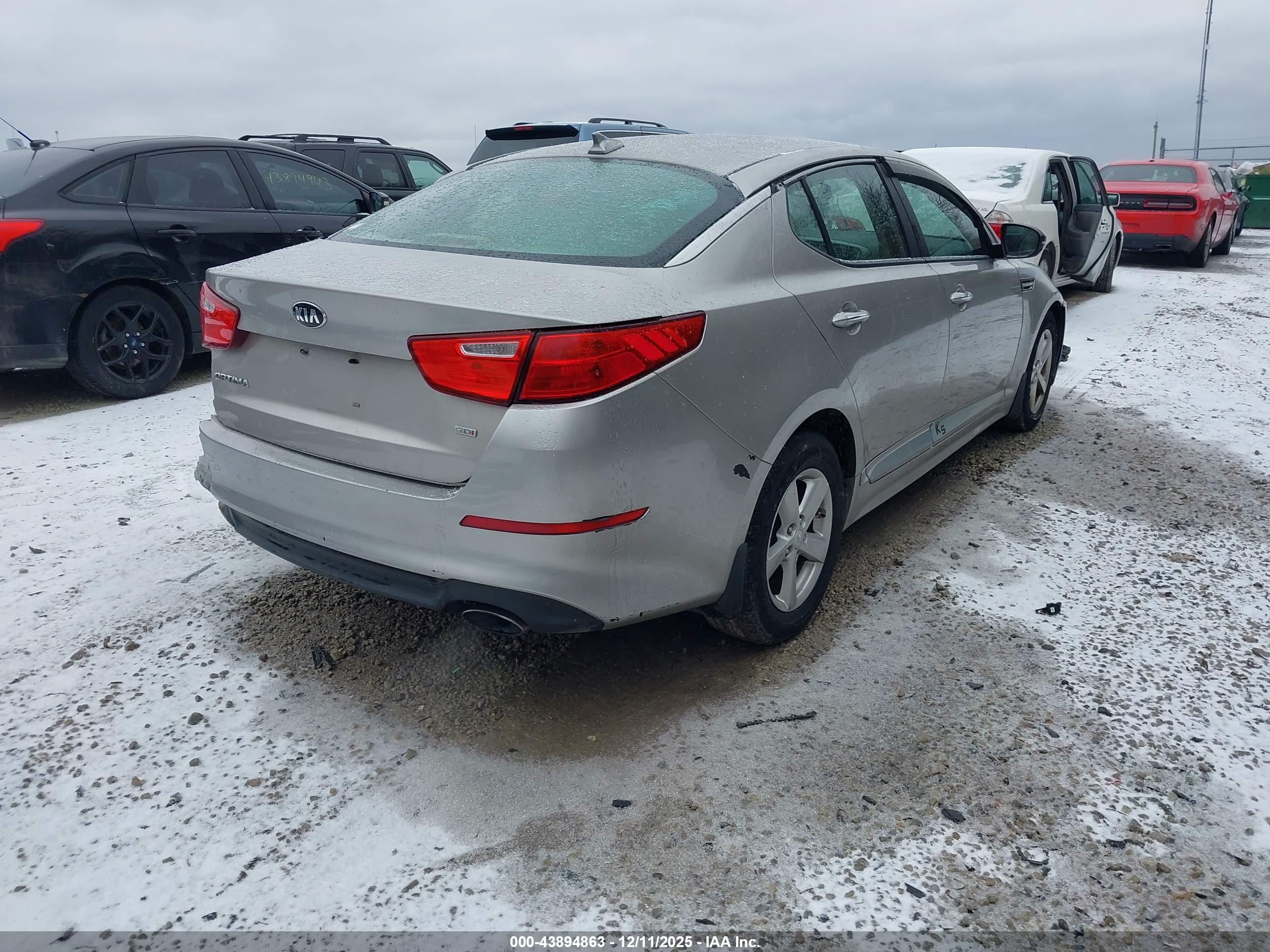 KIA OPTIMA image 4