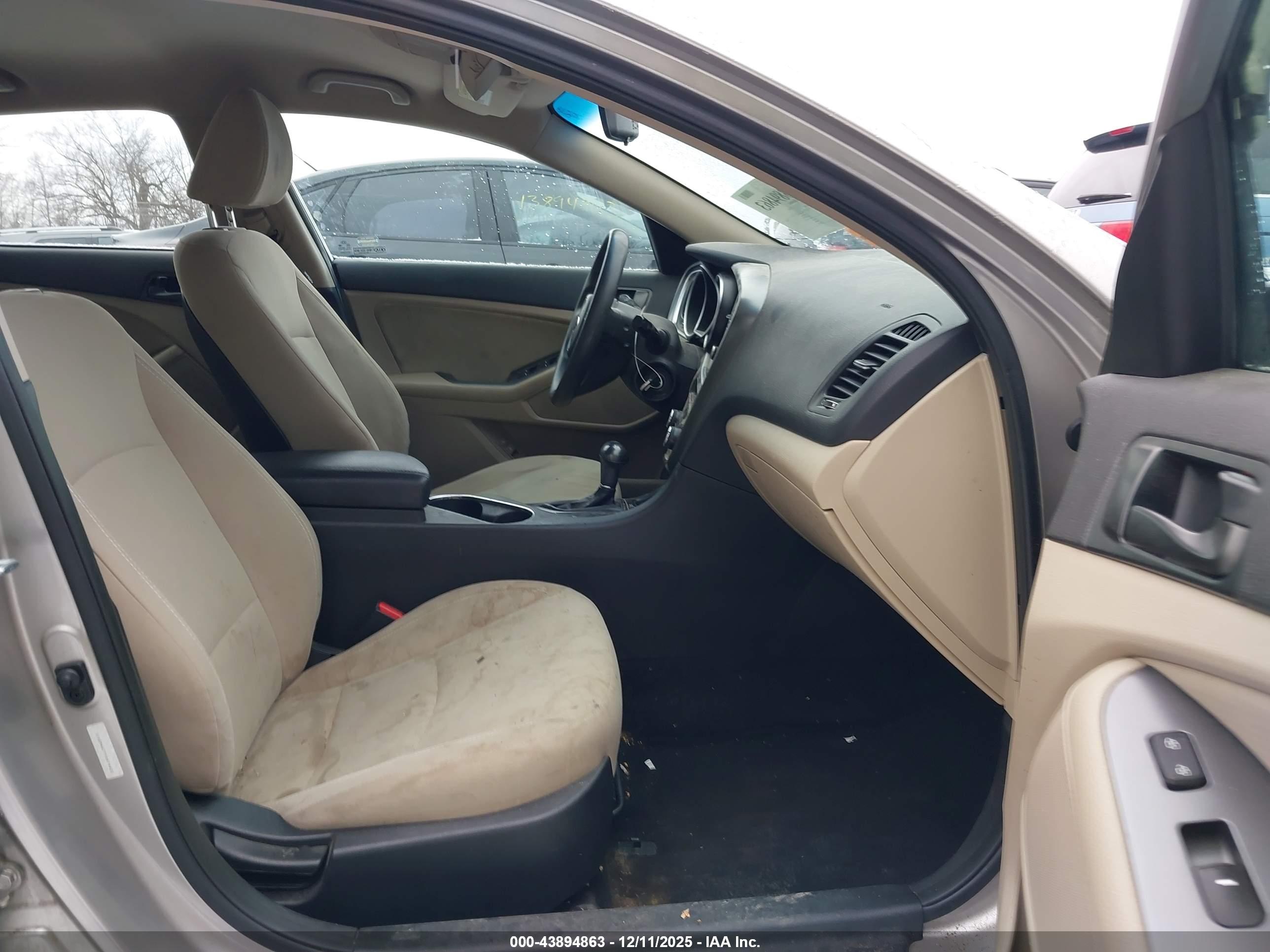 KIA OPTIMA image 5