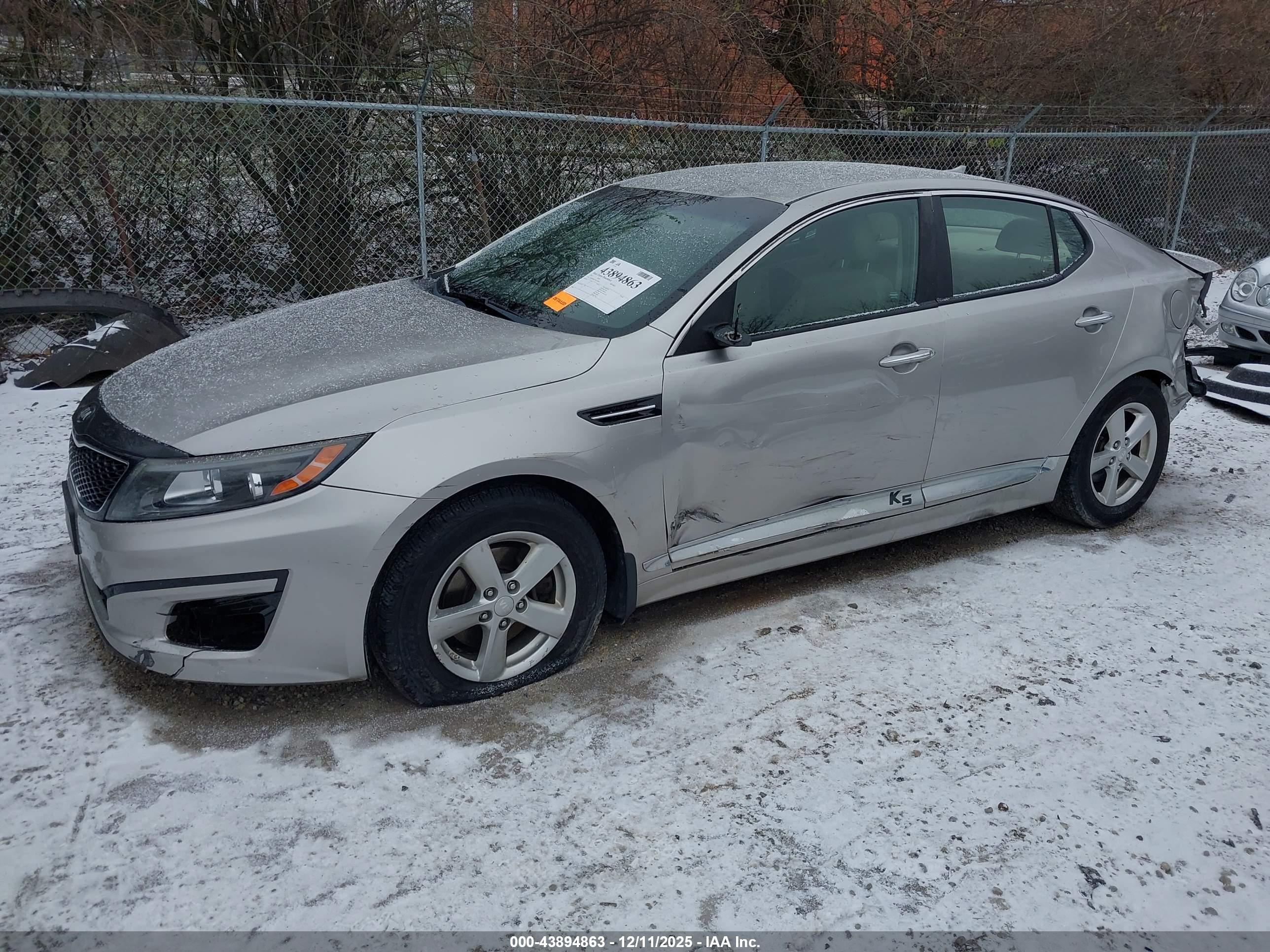 KIA OPTIMA image 6