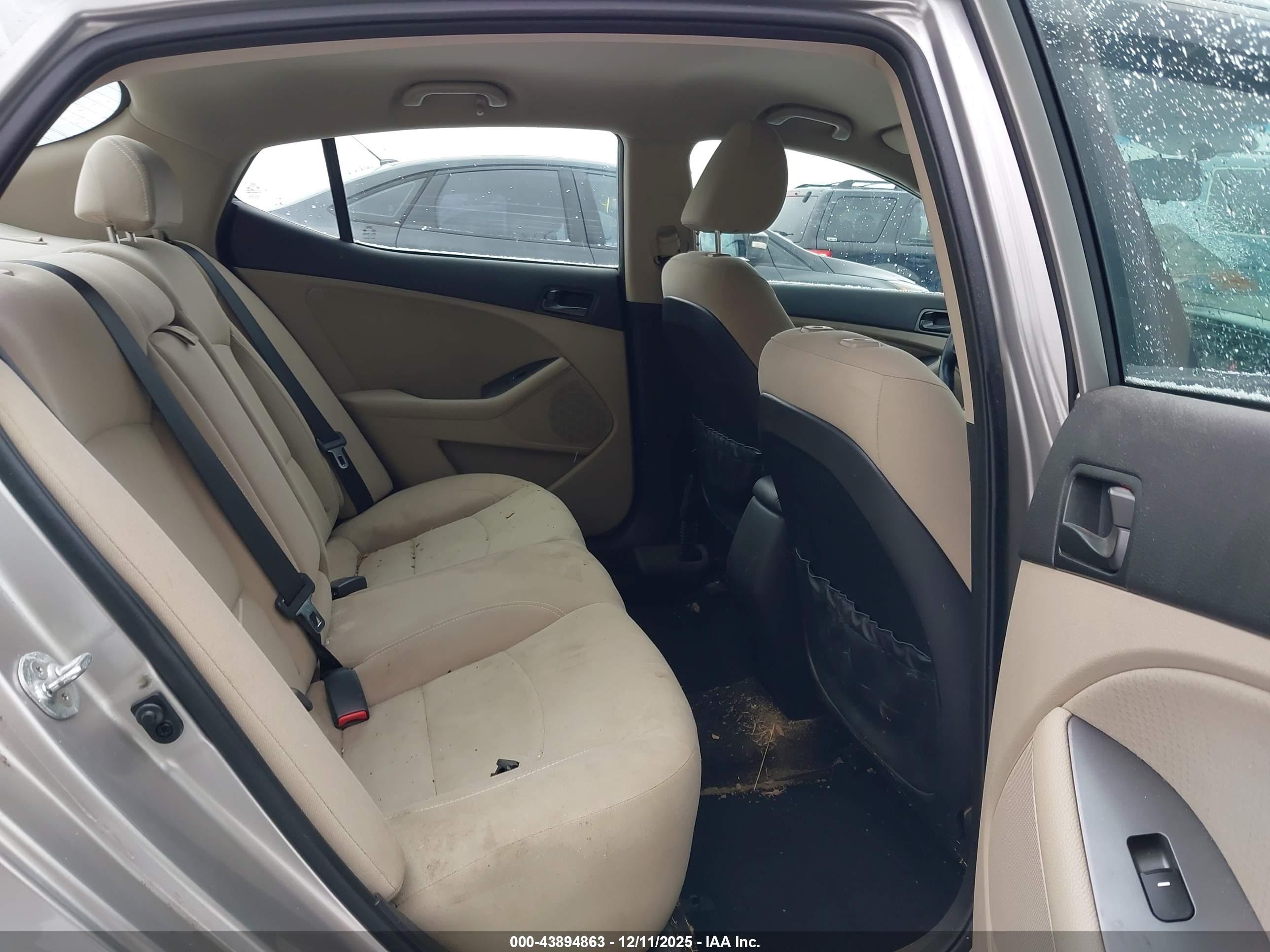 KIA OPTIMA image 8